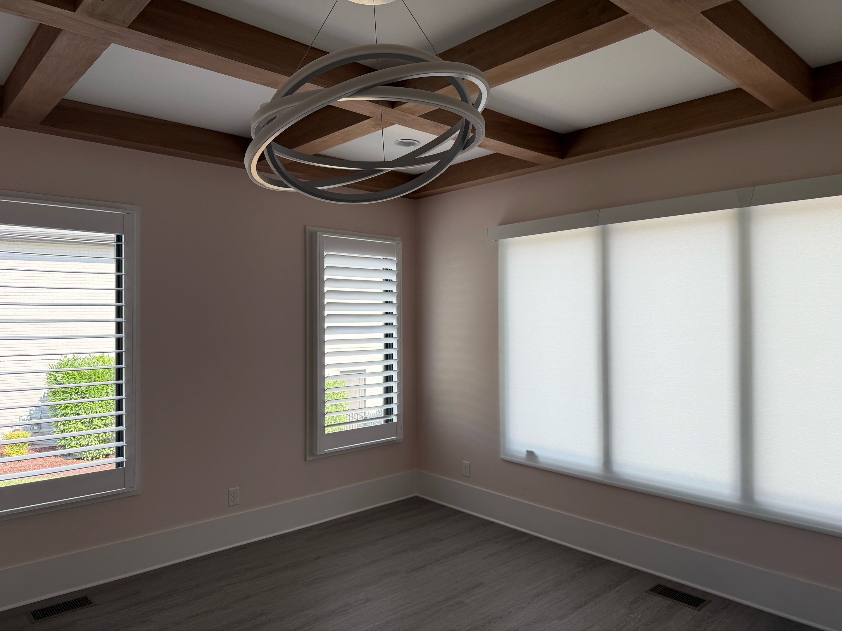 Project in Marvin, NC by Southern Traditions Window Fashions