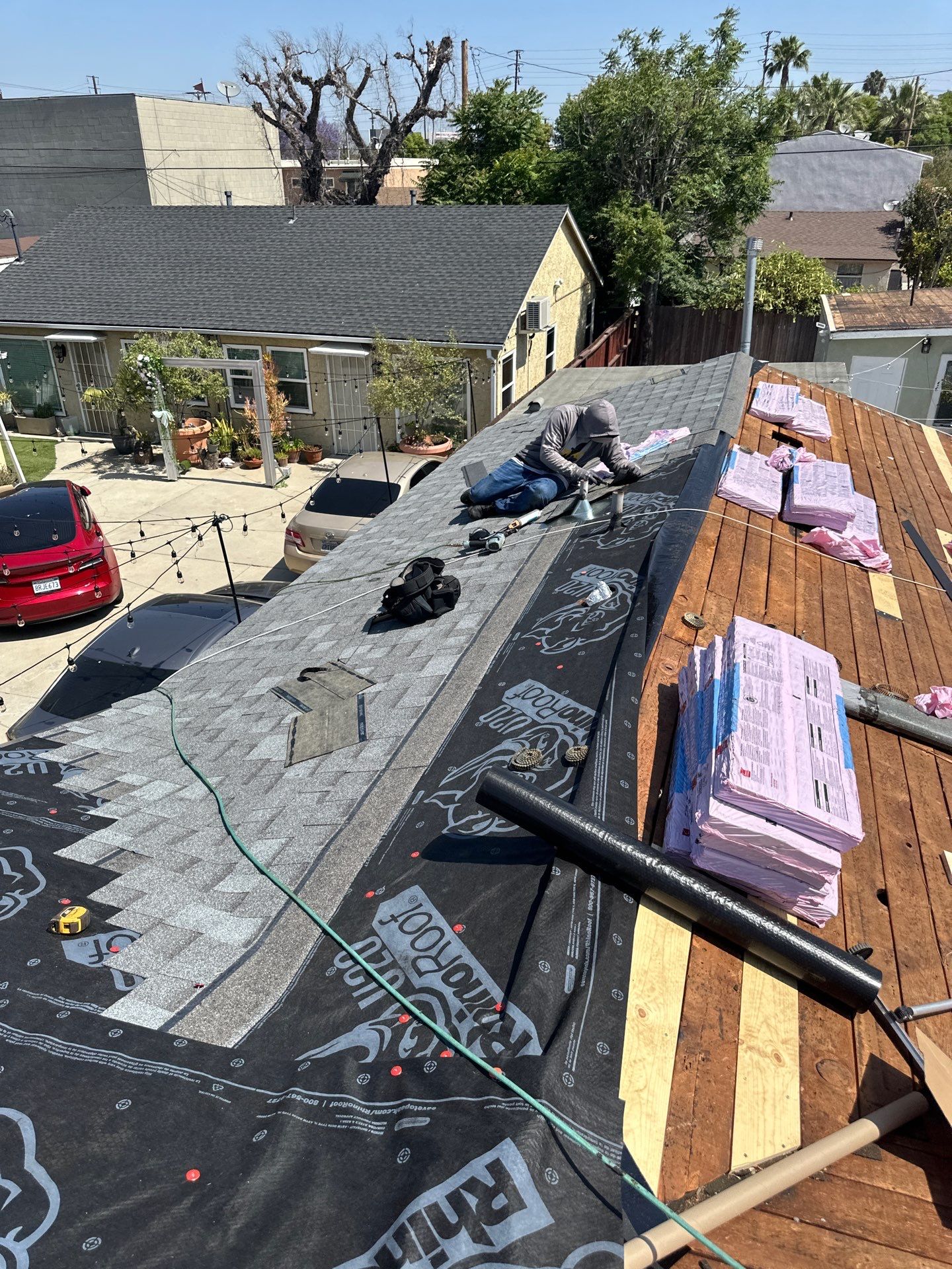 Roof Replacement - Castro Valley, CA 94546 by Epic Roof Replacement