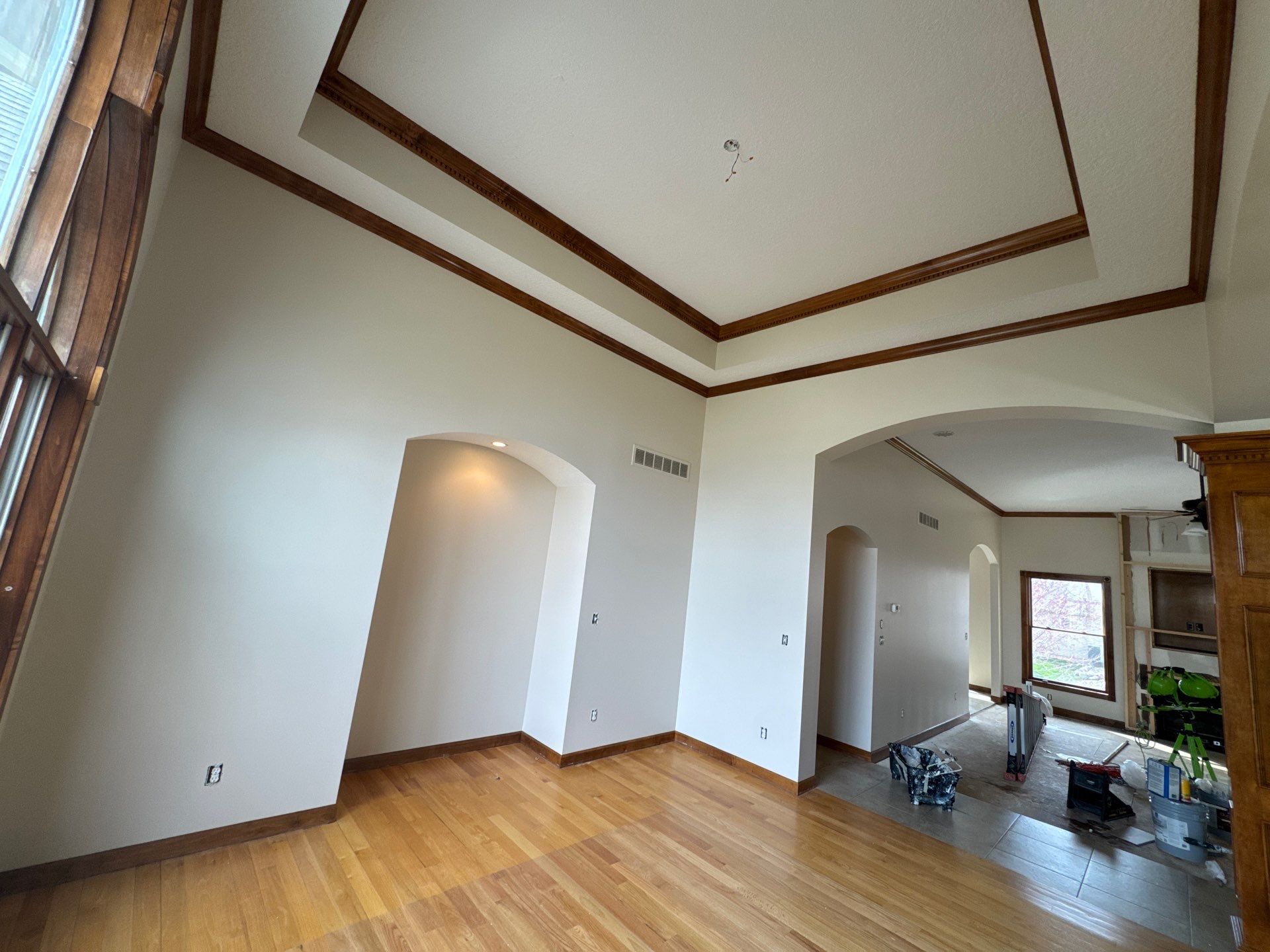 Project in Urbandale by Midwest Paint LLC