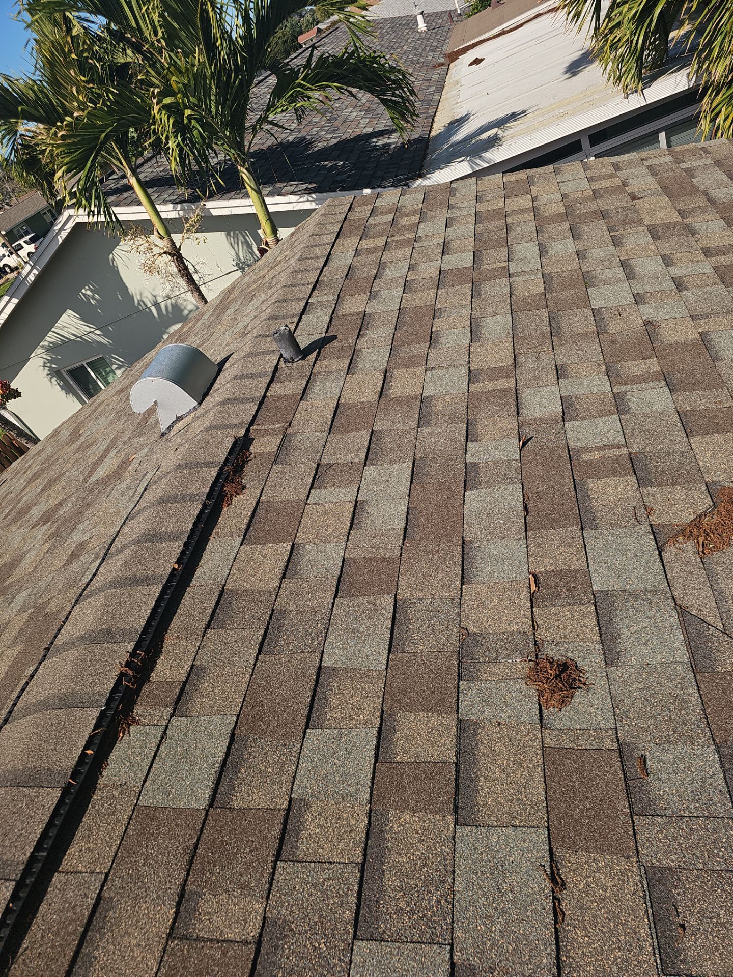 Project in St. Petersburg 33712 by Mitchell Roofing Company LLC 