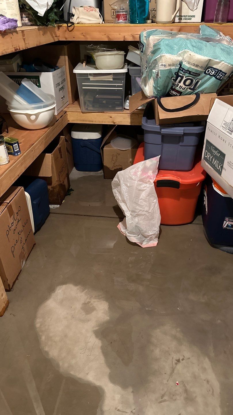 Water Damage by Accountable Home Services