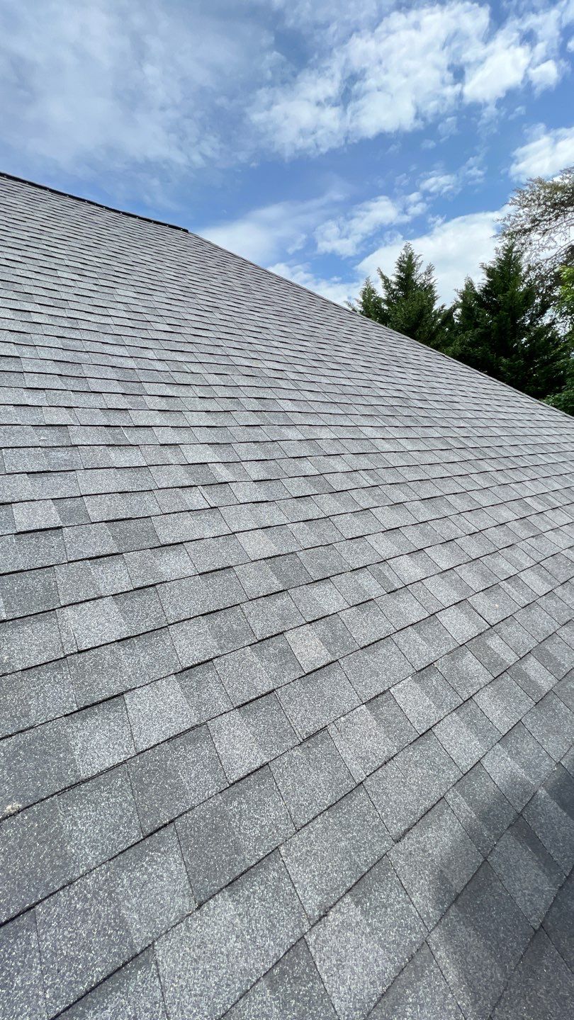 Clifton - CertainTeed Landmark Charcoal Black by RM Banning, Inc.