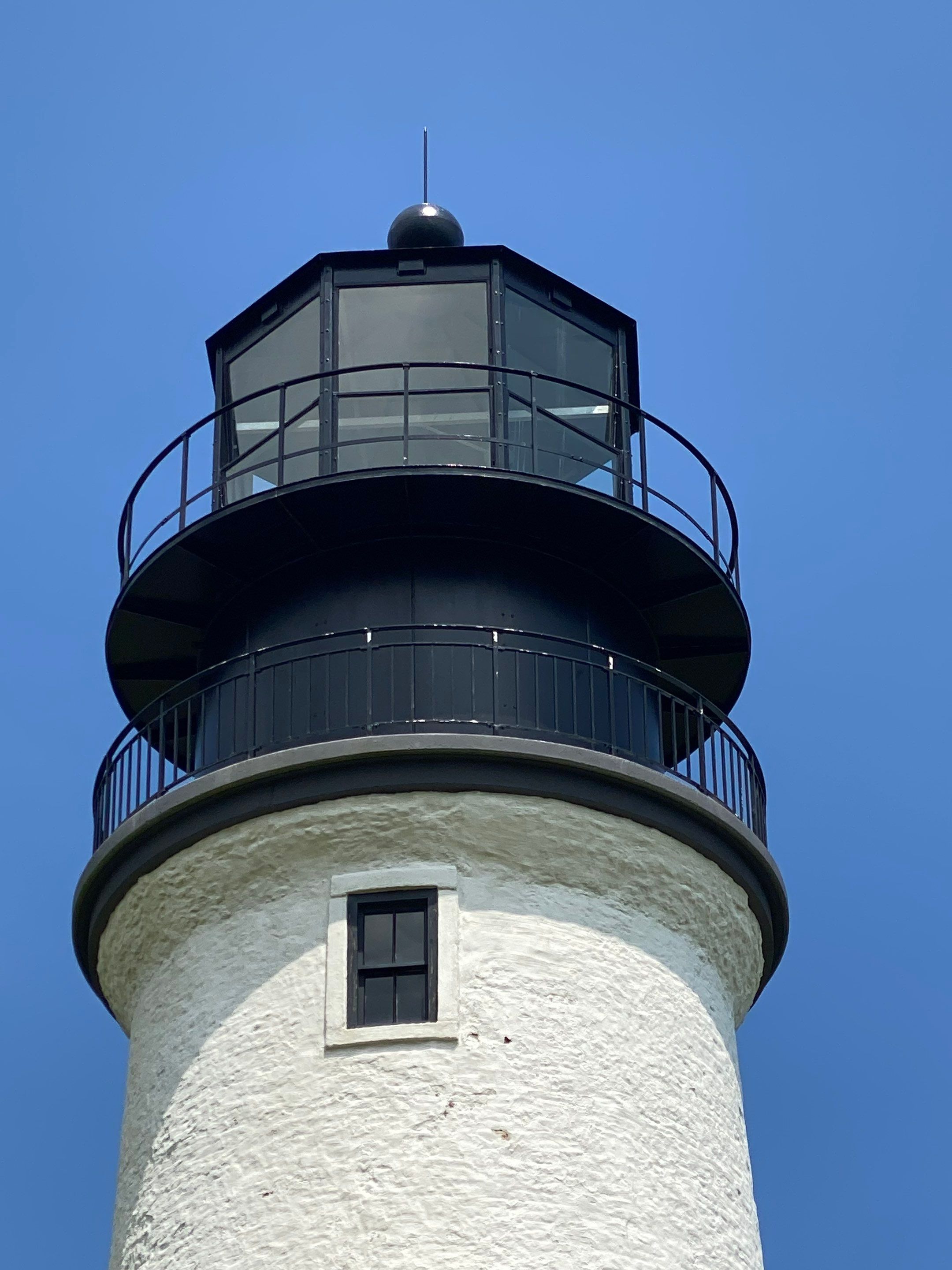 SANKATY HEAD LIGHT by Finkle Preservation & Construction