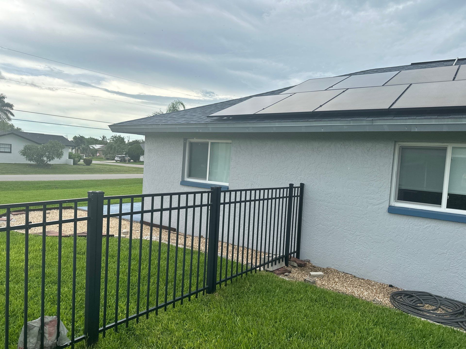 Water Damage Claim in Cape Coral by FLAPA & KeyStone