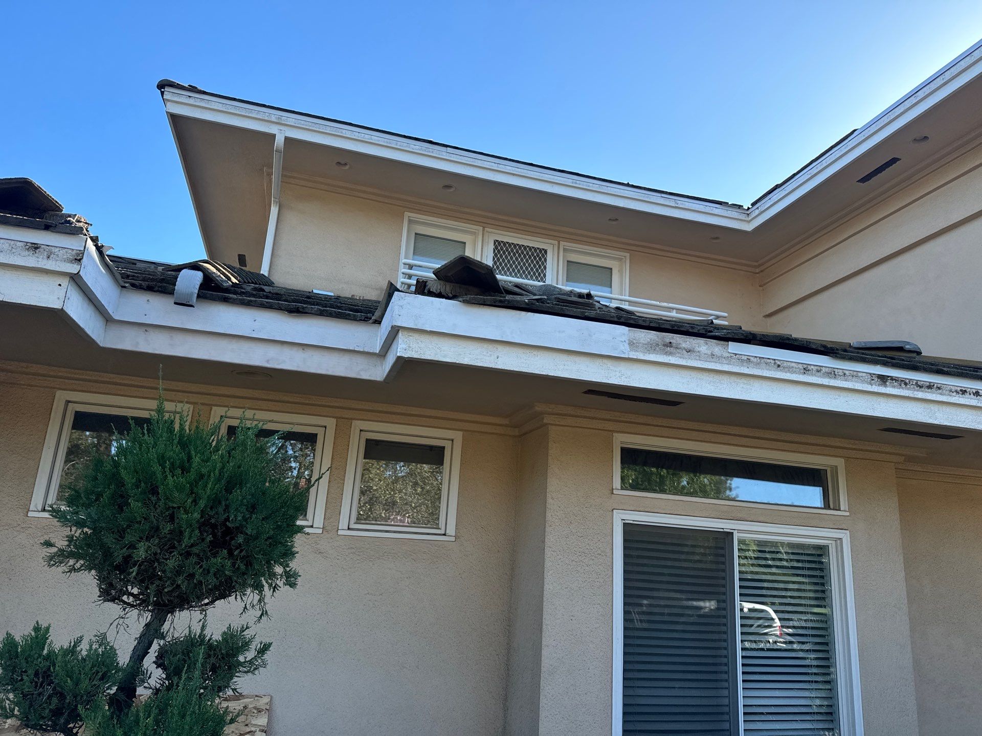 Solar Roof Leak Repair  by Grandmark Service Company