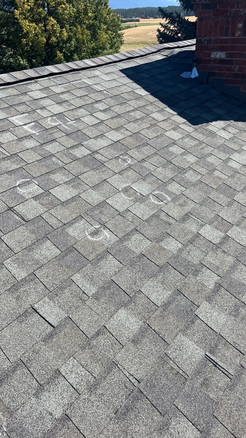 Owens Corning TruDefinition Duration - Estate Gray by Montana Roofing Solutions