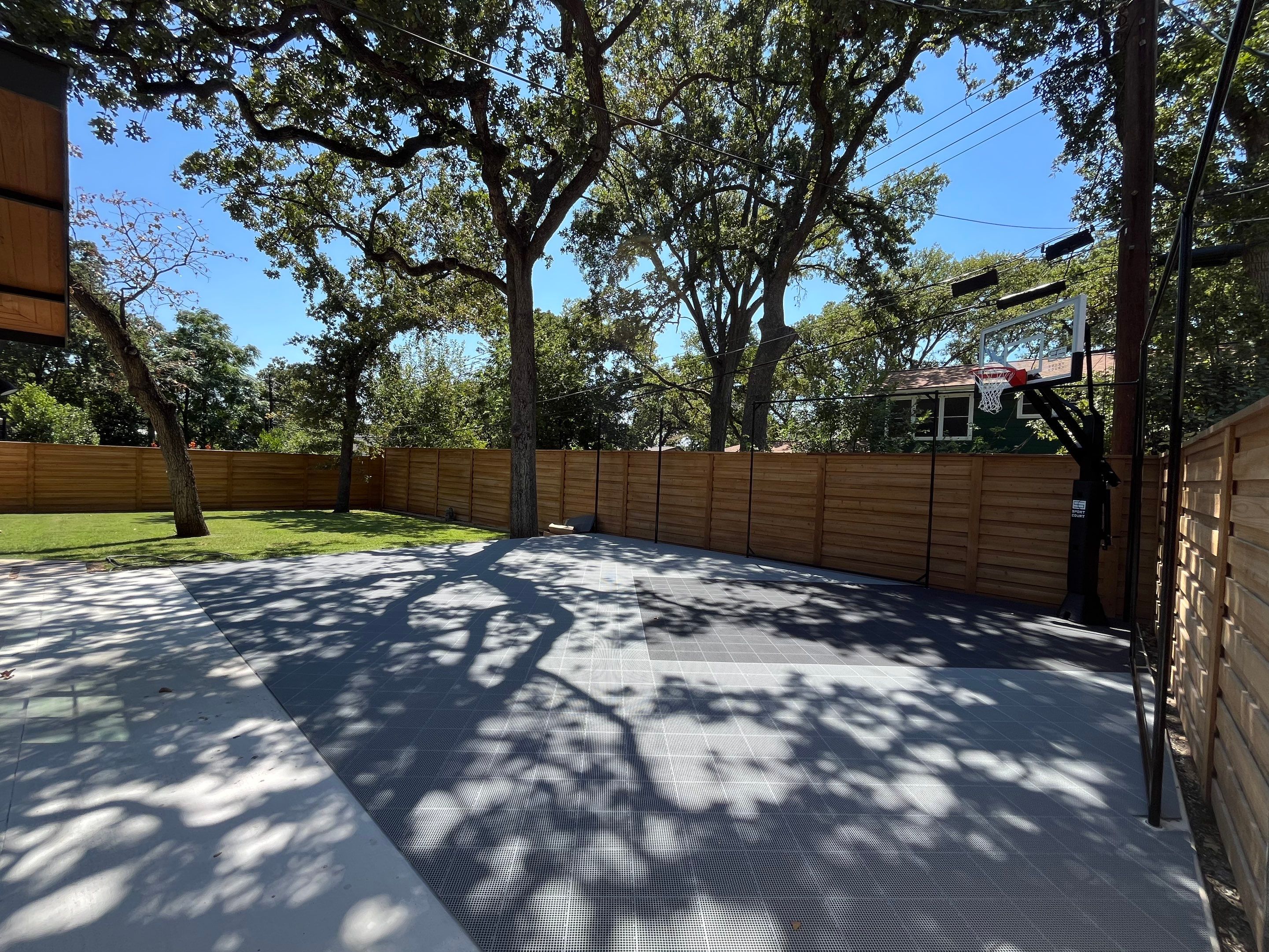 Smith 28 X 32 by Sport Court Austin