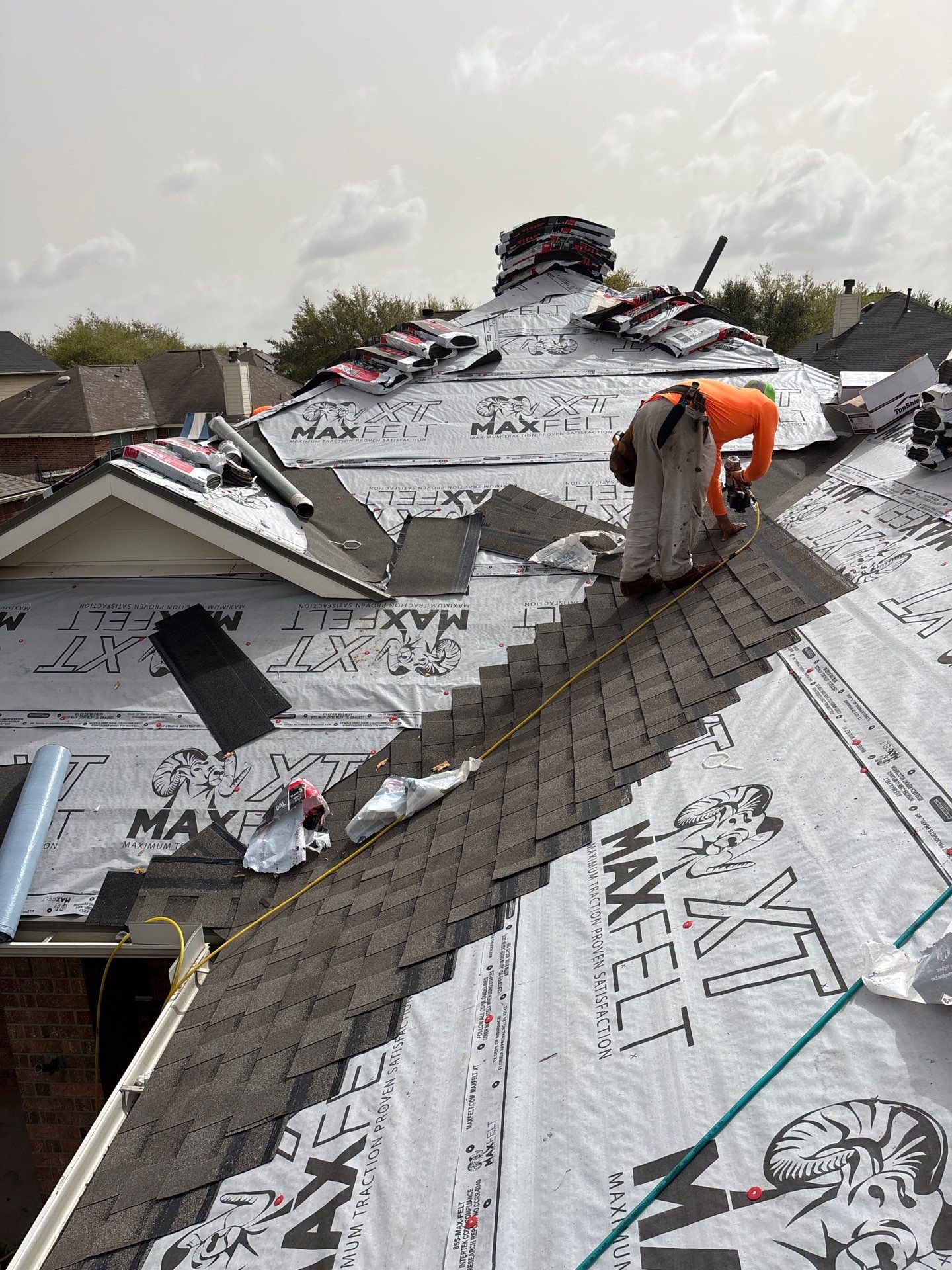 Roof Replacement Humble by Roof Repair Company