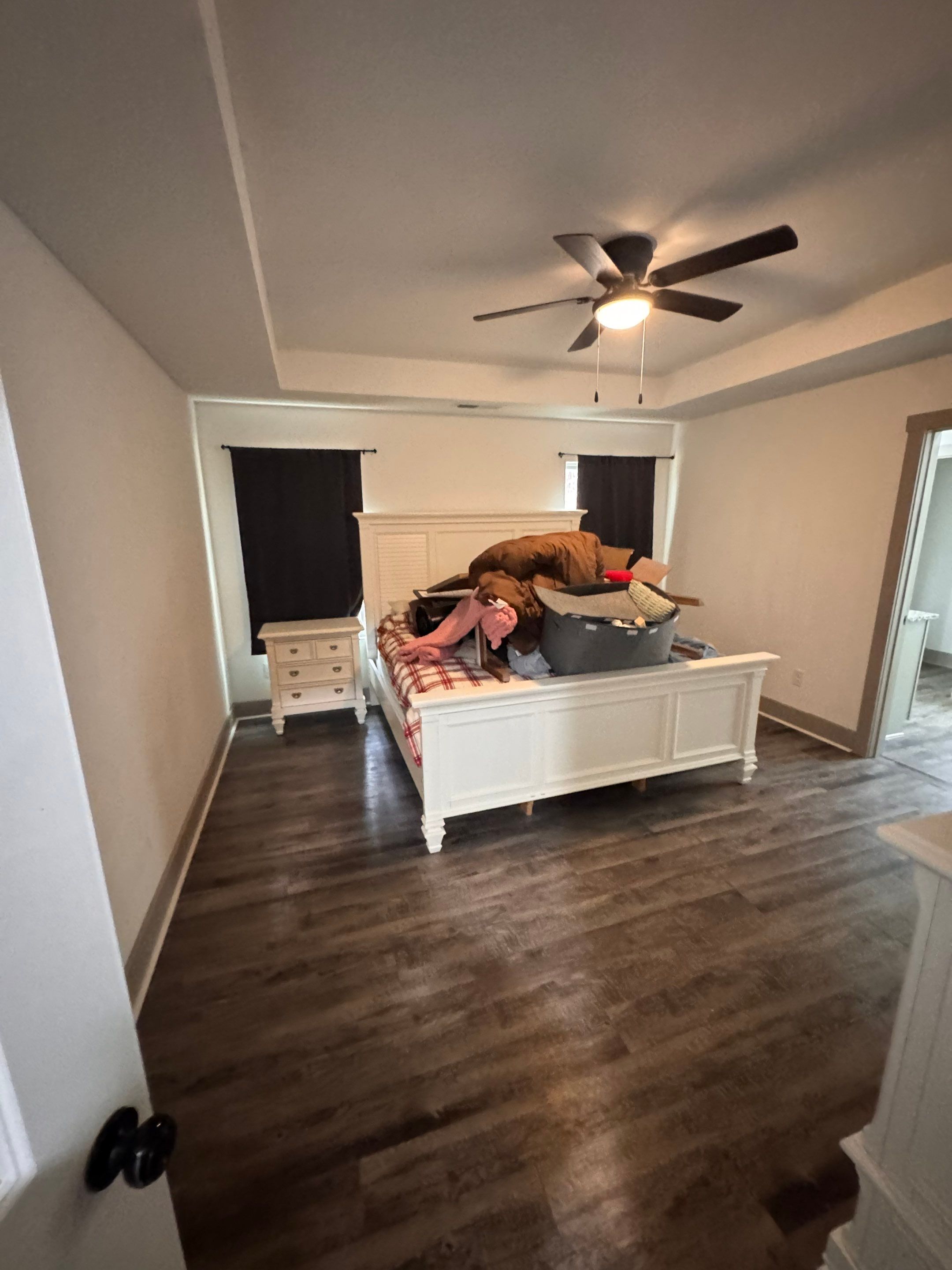 Interior Painting by Praise God Painting, LLC