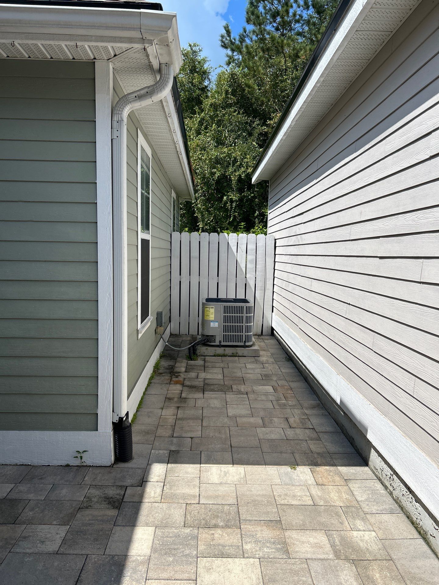 Project in Gainesville by True Force Roofing