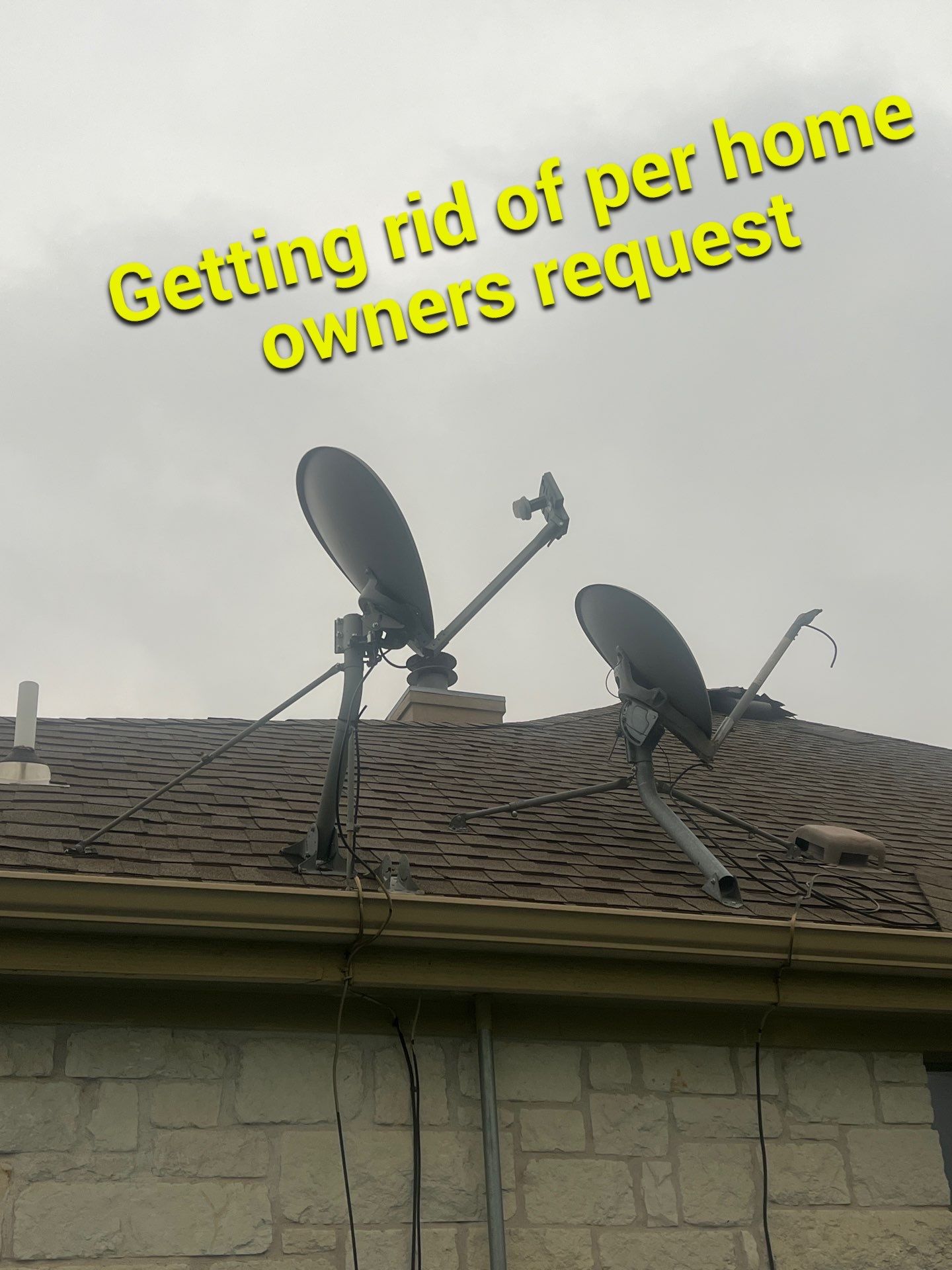 Project in Georgetown by Rhino Roofing and General Contracting, LLC