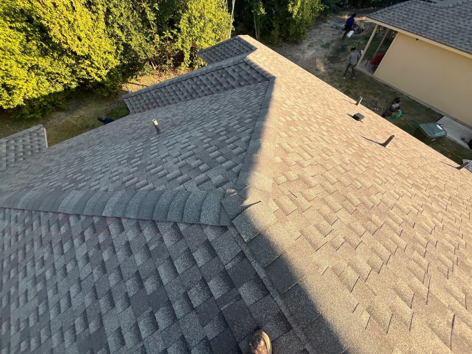 Temple TX — Insurance Roof Replacement, Investment Property, North Temple by ROAM Roof & Solar