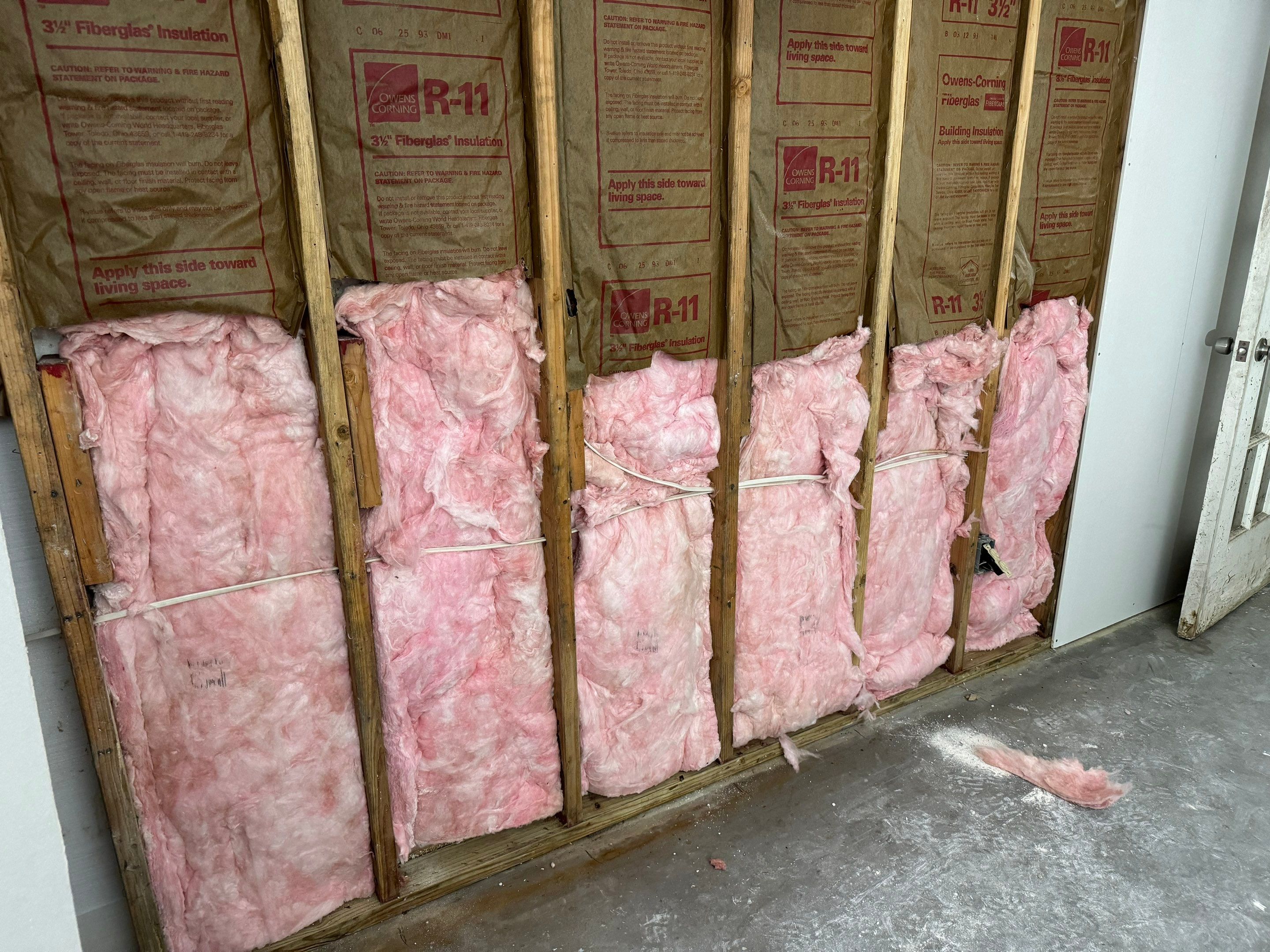 Basement Mold Remediation by Home Guarantee, LLC