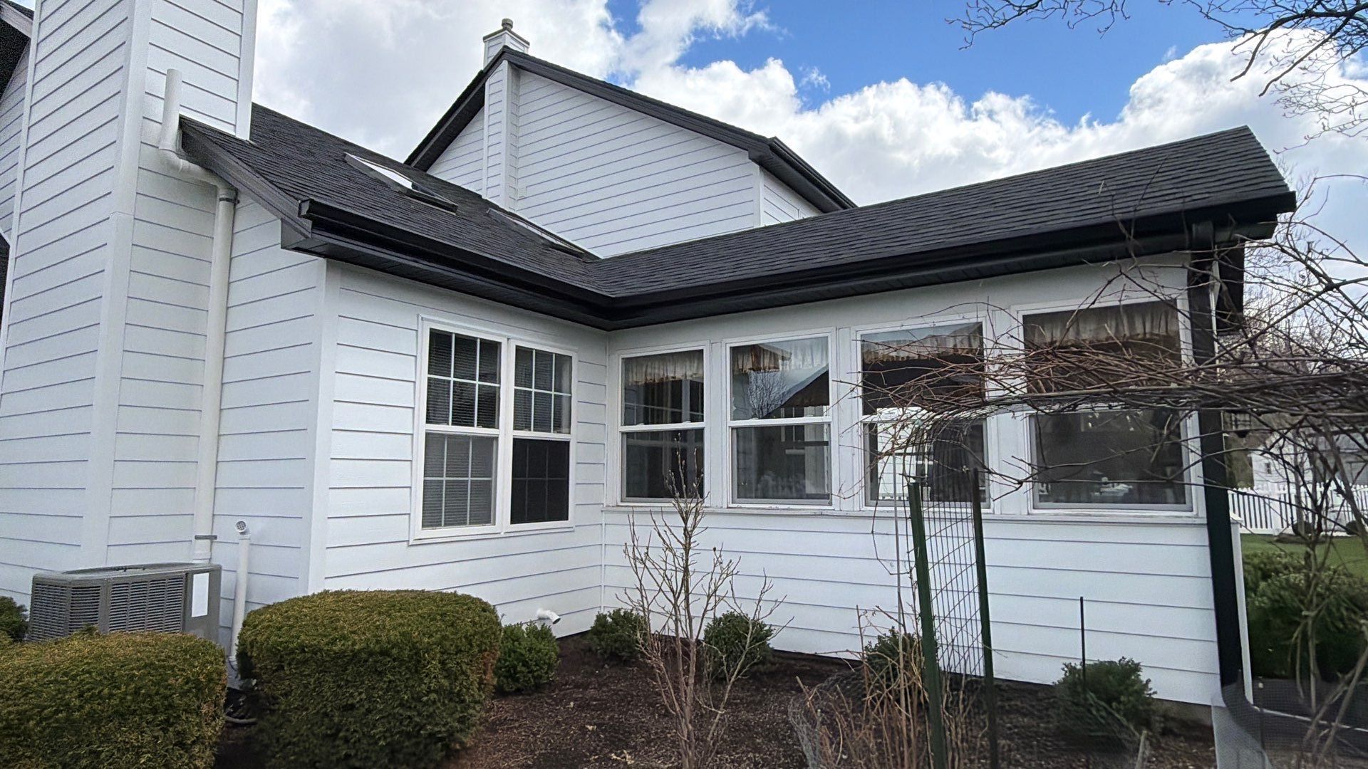Roof and Siding Replacement by Pro Home Services Inc