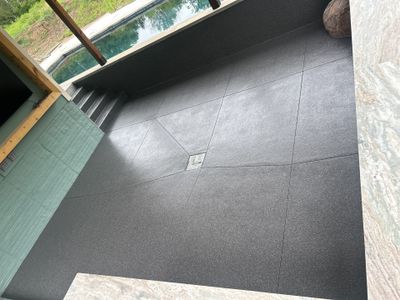 Pool Cabana 