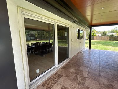 Replacement of windows and doors Miami, FL