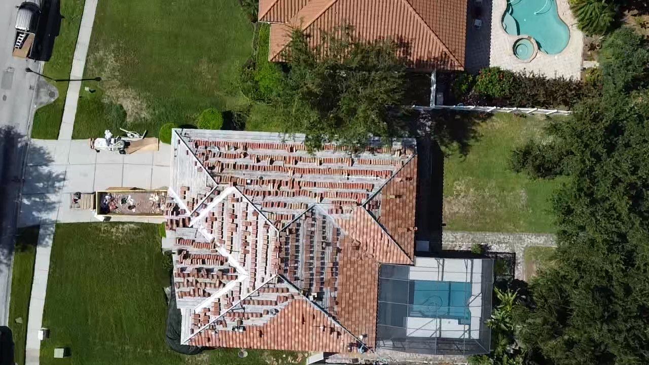 Complete Reroof by Fortified Roofing Solutions Corp.