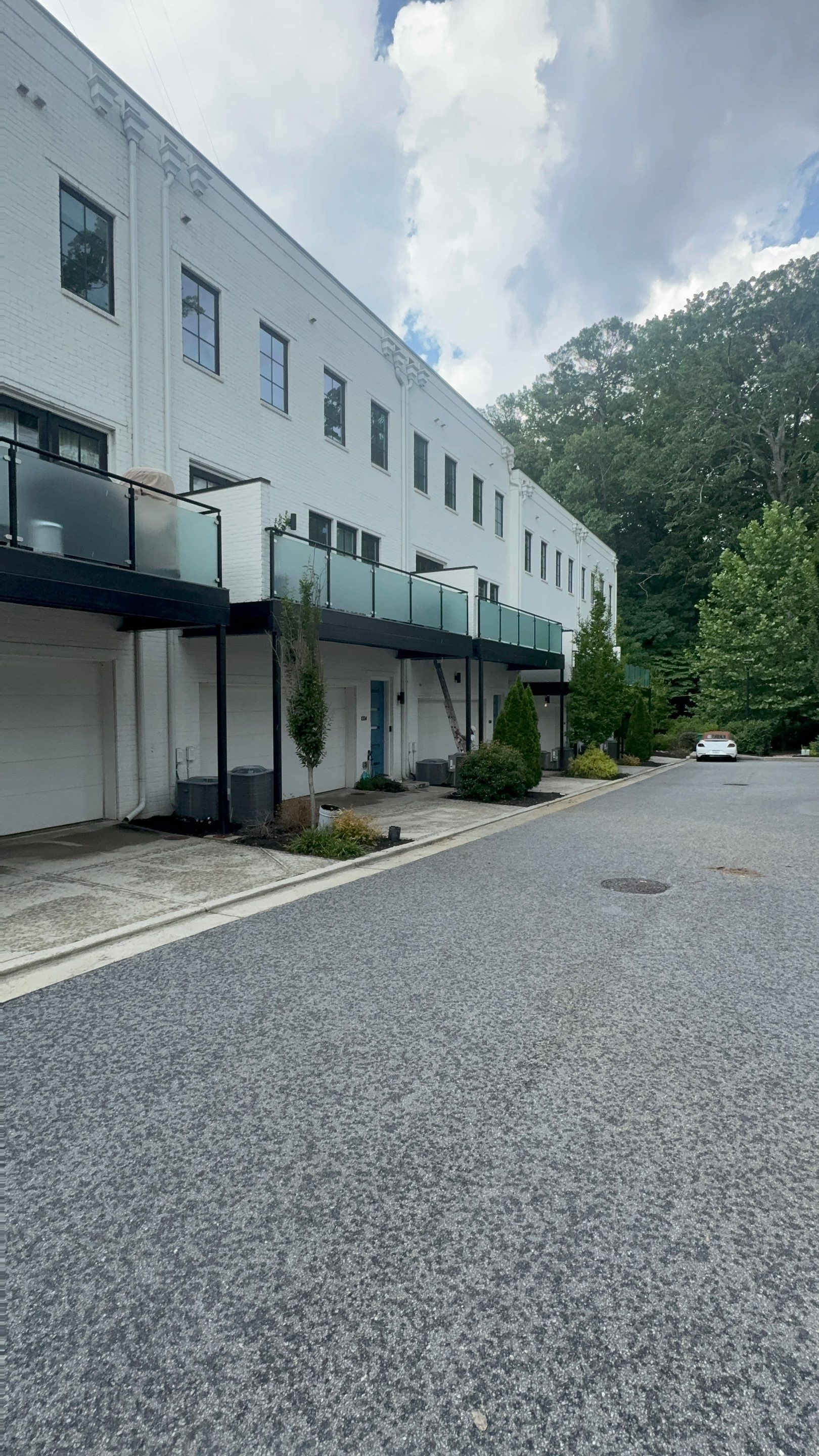 Atlanta Townhomes- Balcony Refresh by PGP Surface Solutions, LLC