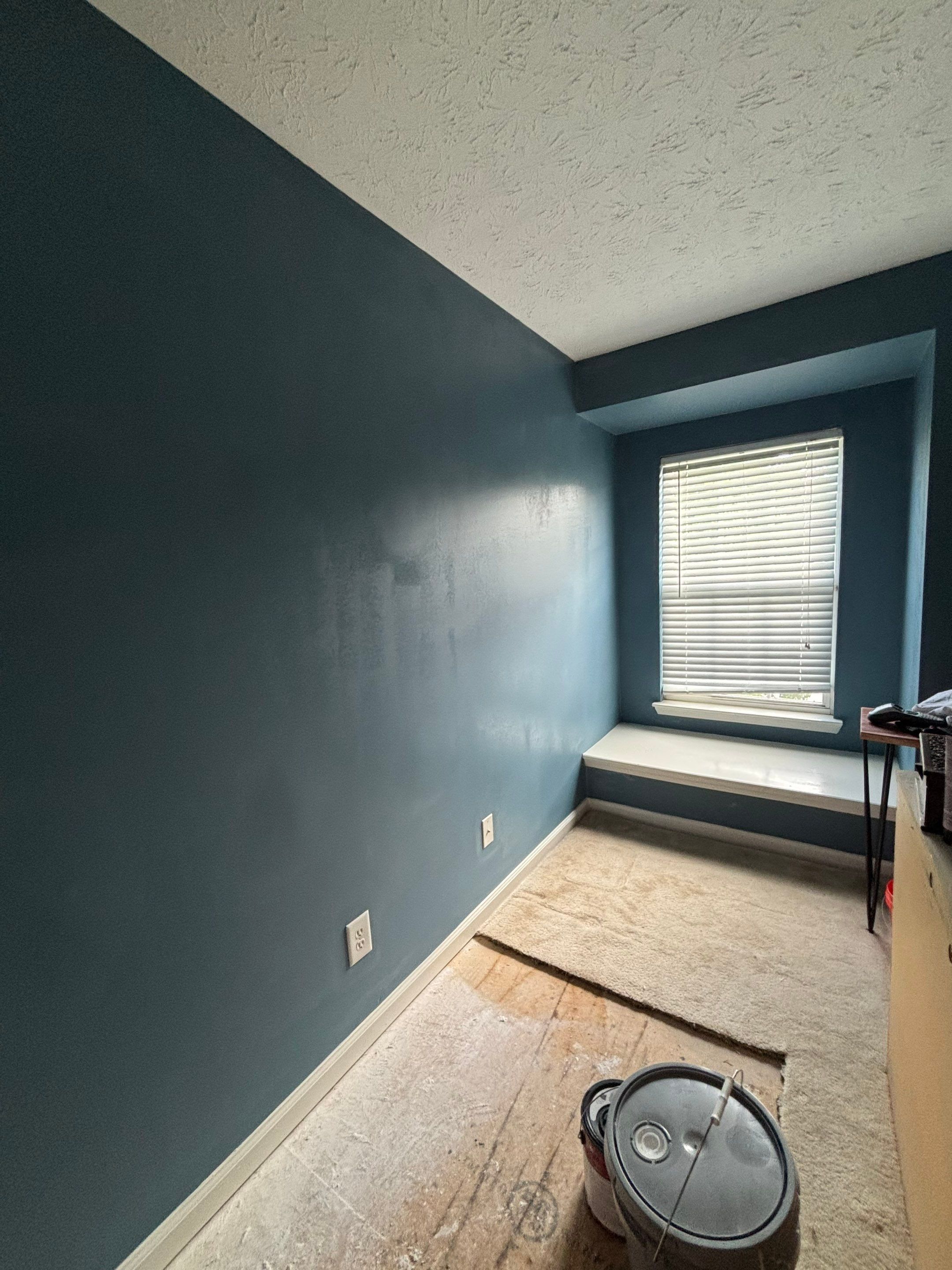 Interior Restoration Project by Praise God Painting, LLC