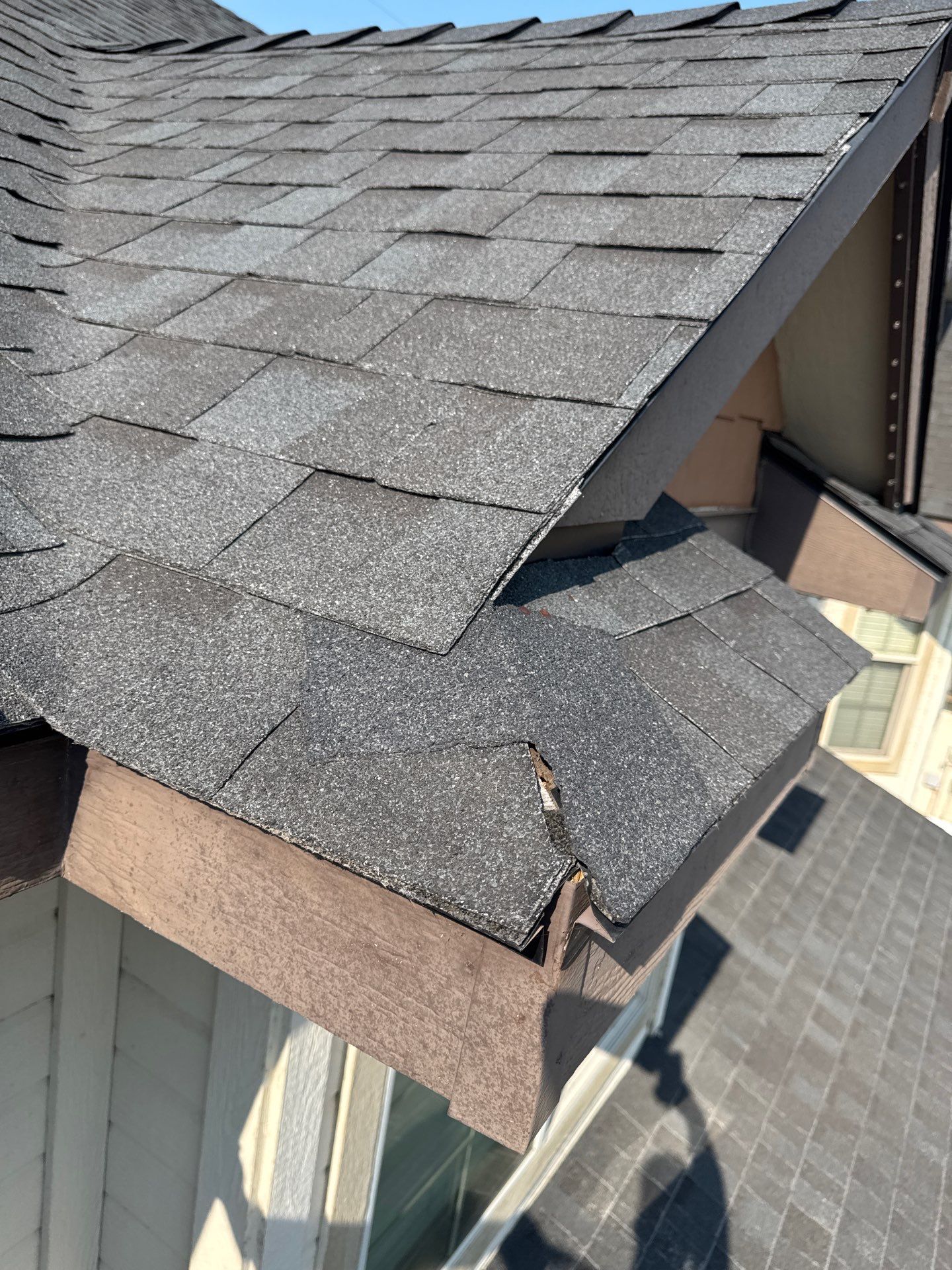 Full Residential Roof Replacement with Architectural Shingles in Meridian by Olive Roofing