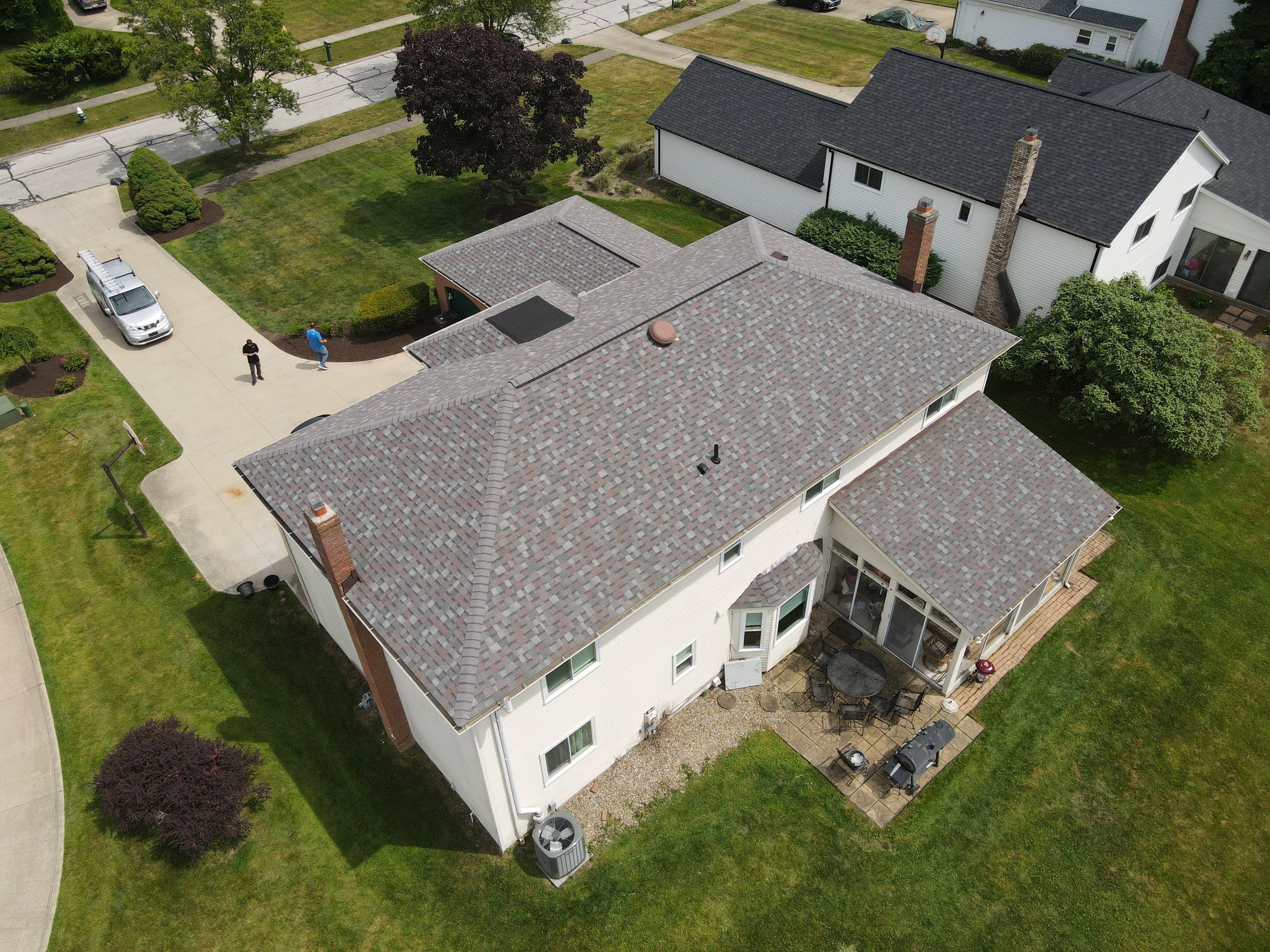 Roof Replacement by Homestyle in Westlake by Homestyle Home Improvements (HHI)