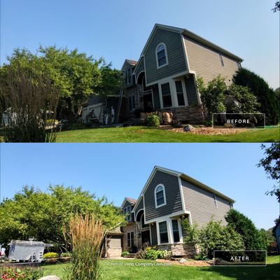 Total Paint Refresh!