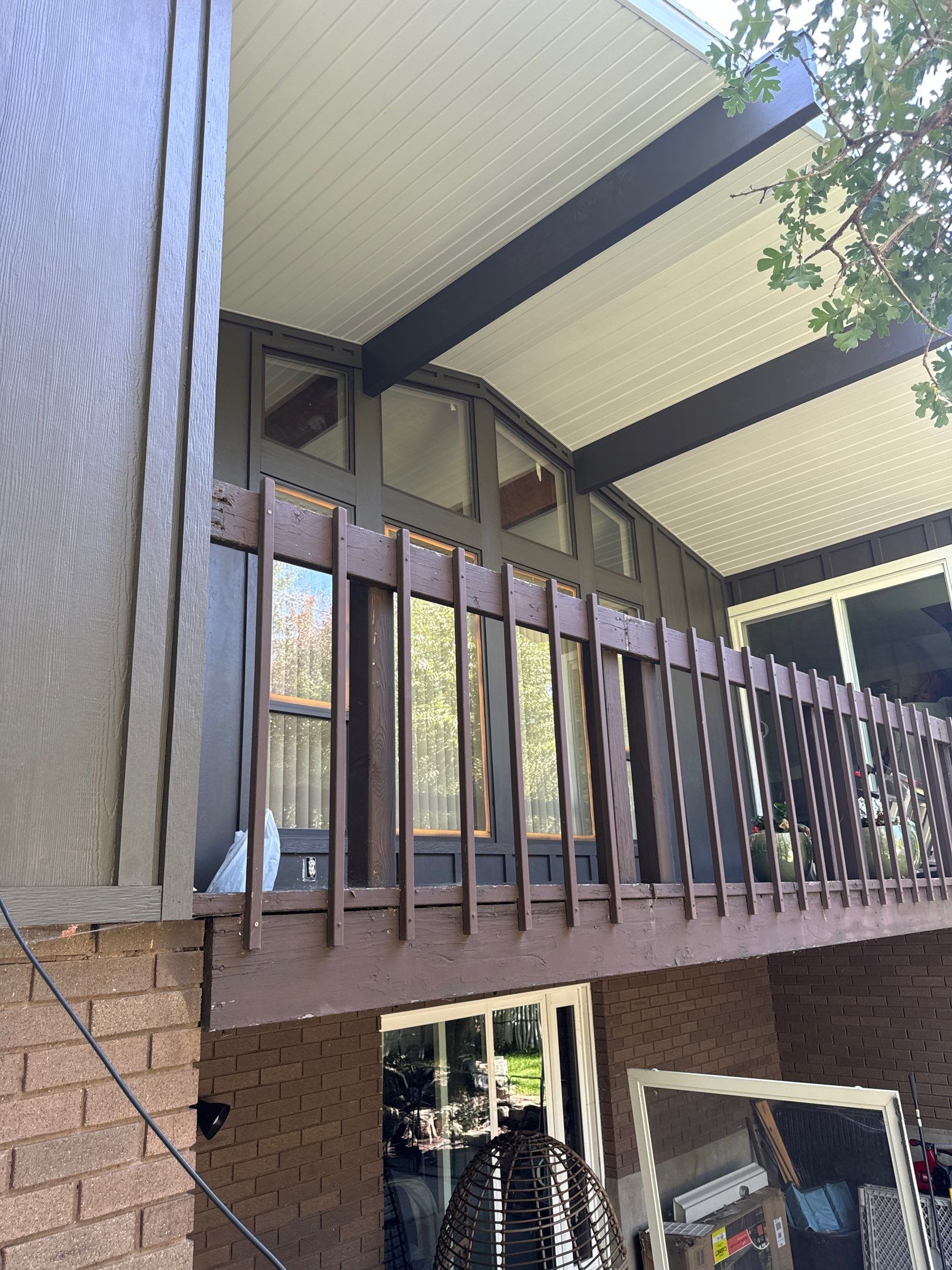 Fruit Heights | Hardie B&B & Shakes | Rich Espresso by Ideal Siding Utah