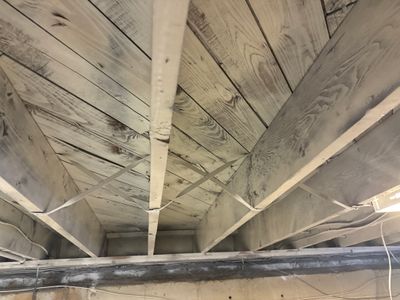 Interior French Drain & Mold Remediation Little Falls NJ