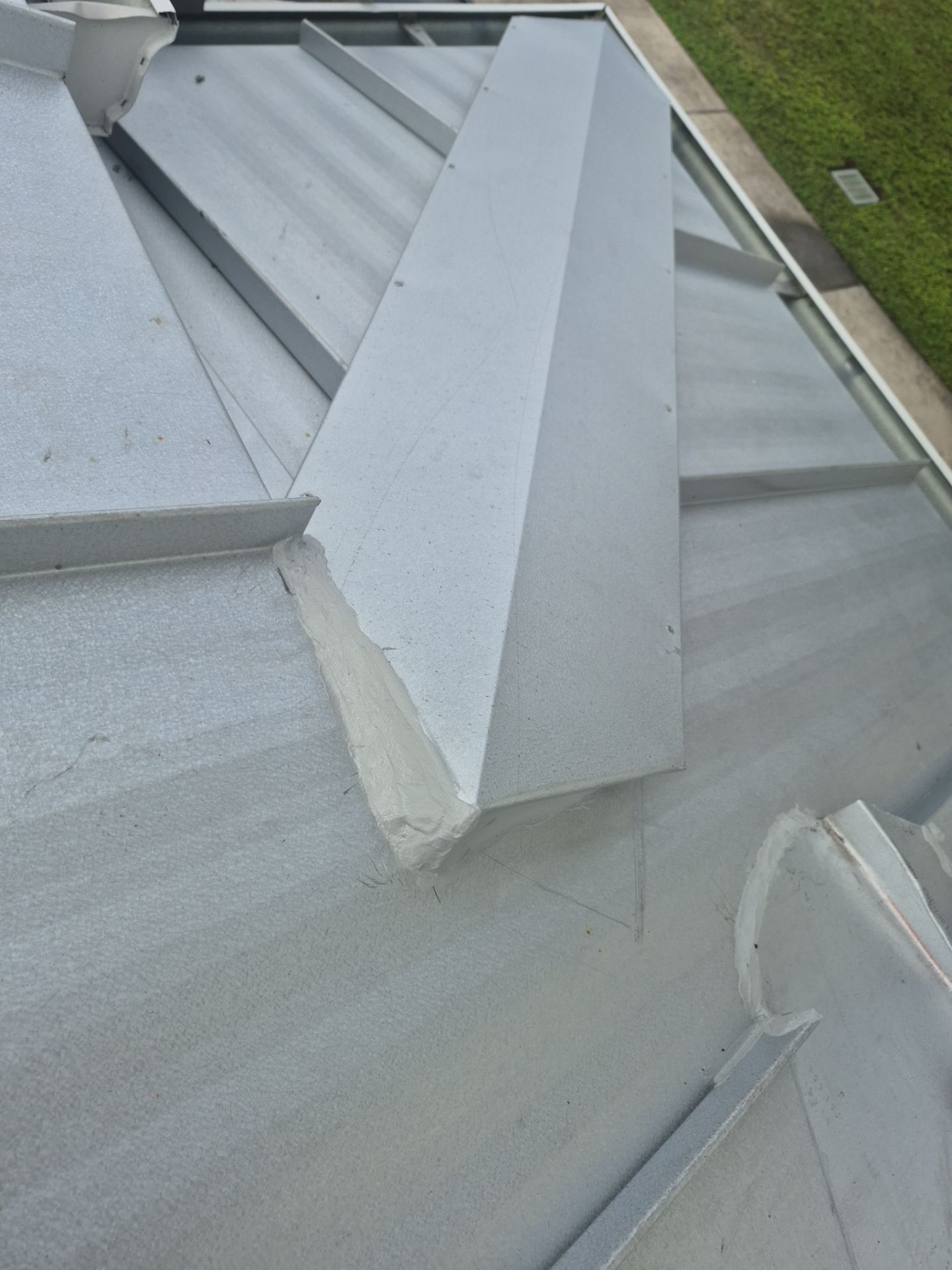 Project in St. Petersburg 33704 by Mitchell Roofing Company LLC