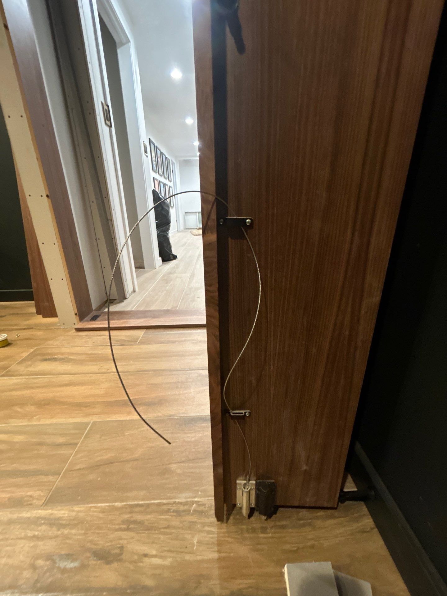 Master Bathroom in Millcreek by Rudd Builders LLC