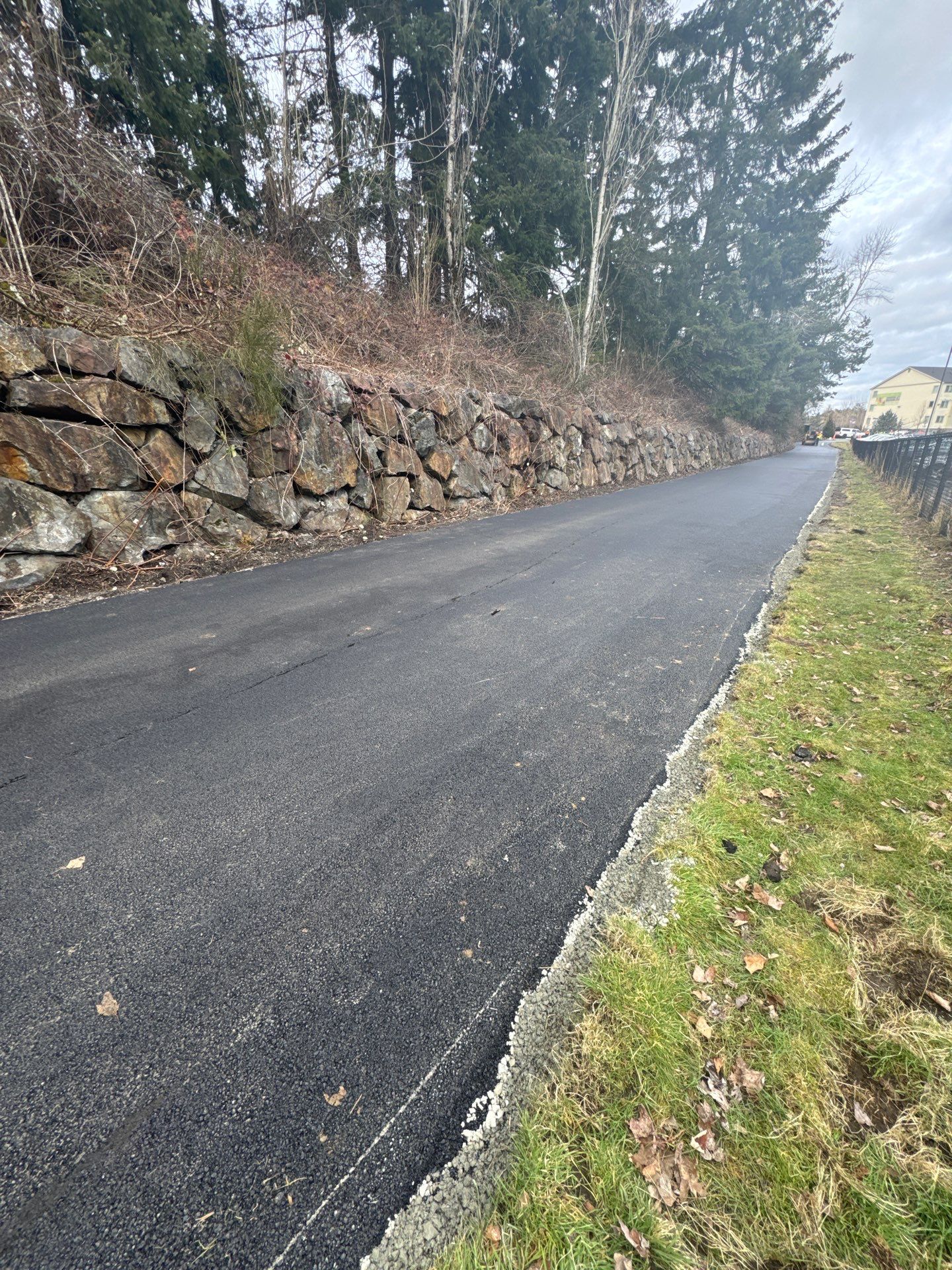 Asphalt Trail Repair | Snohomish  by Jireh Asphalt & Concrete Inc 