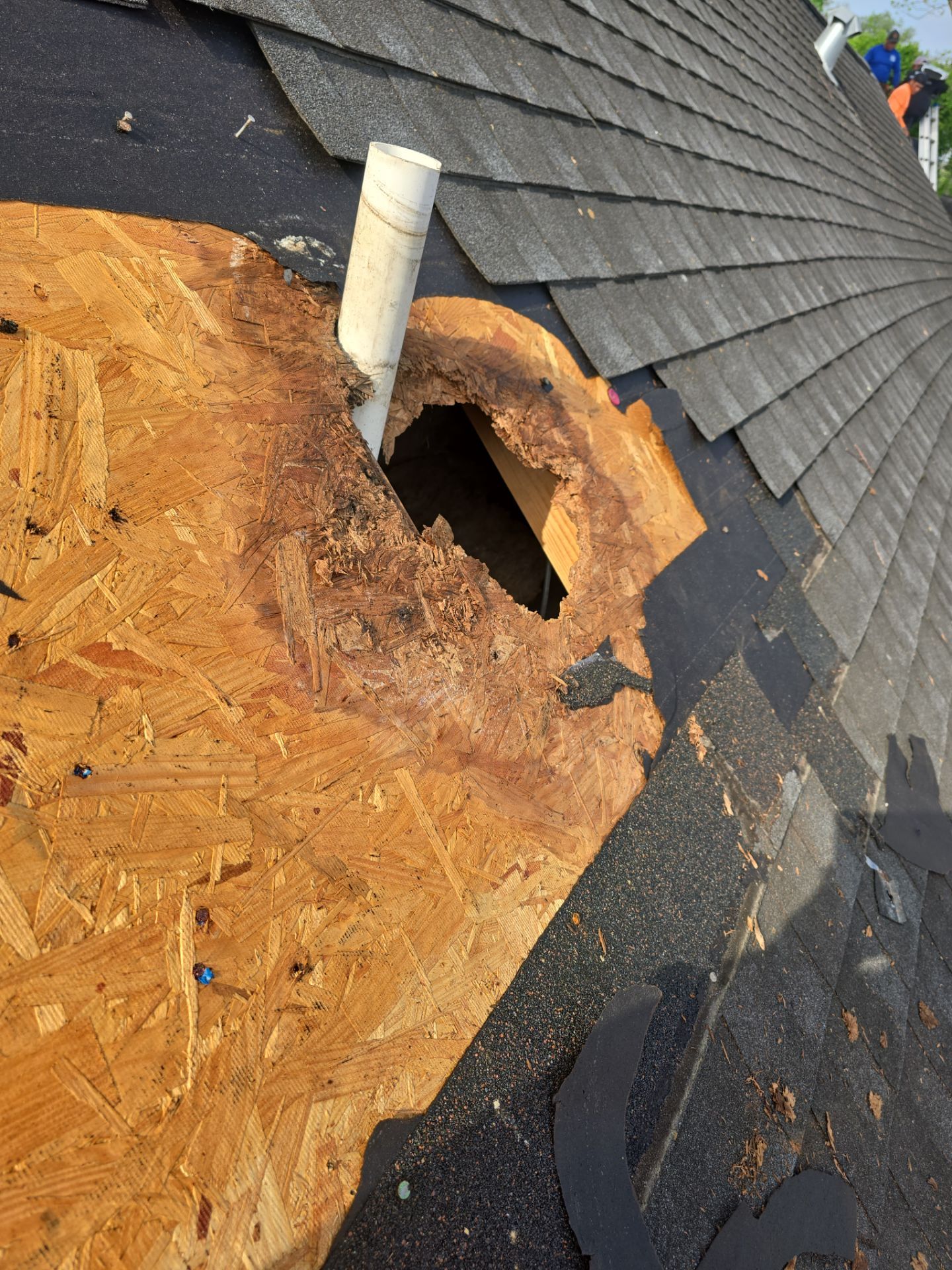 Roof Repair Houston by Roof Repair Company