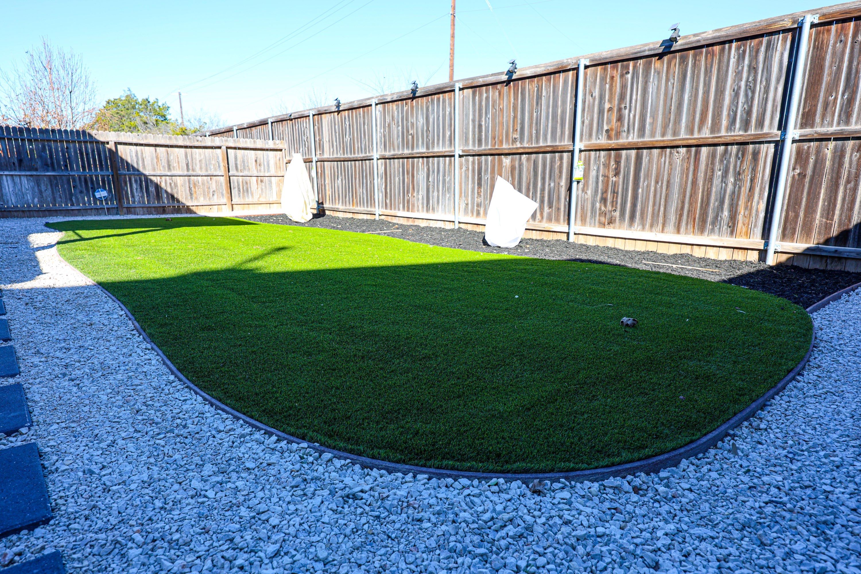 Wortham Oaks, San Antonio by Hole In One Lawns, LLC