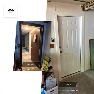 Replacement Door