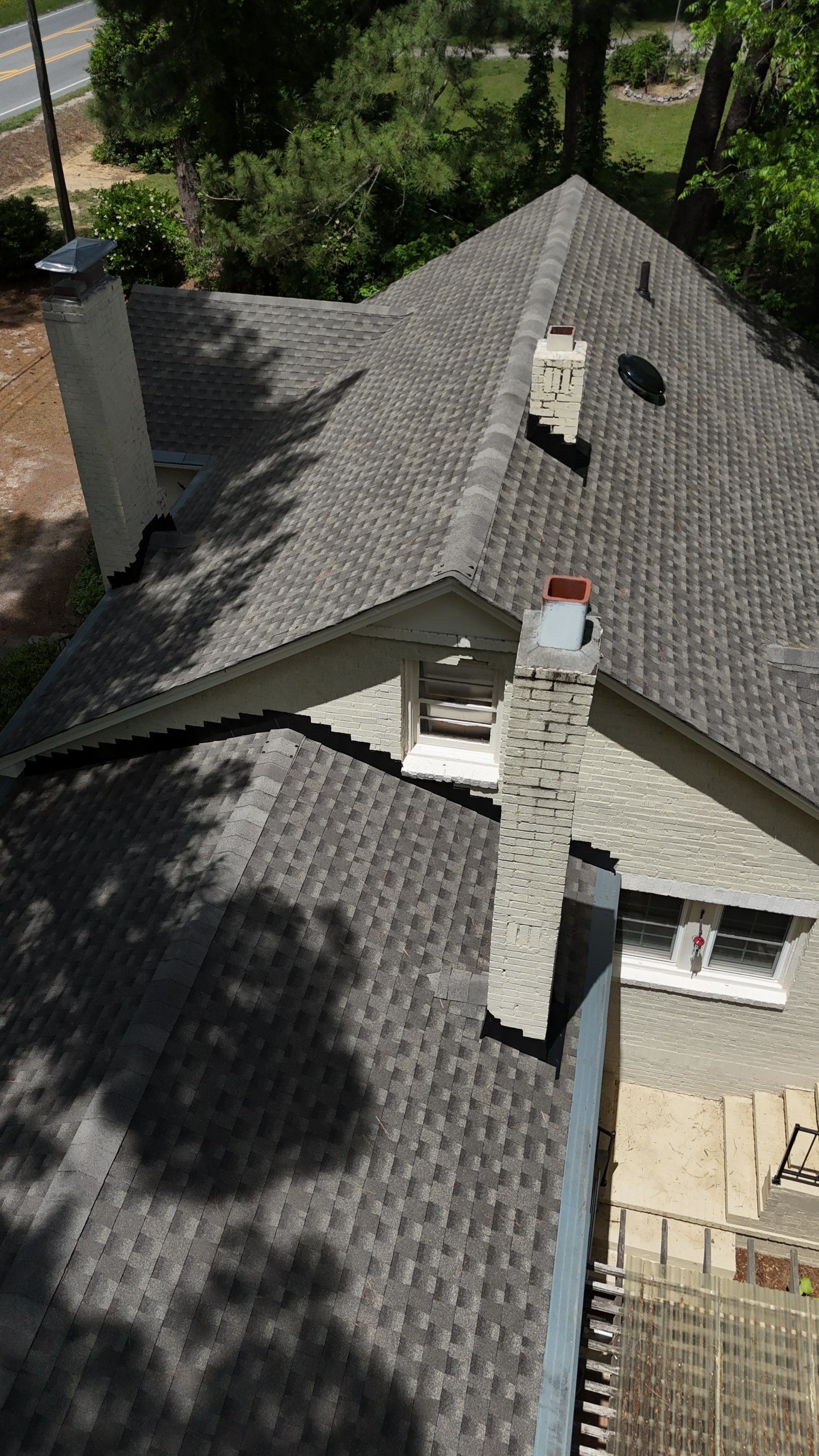 Roof Replacement - Timberline HDZ Weathered Wood  by Pro Performance Roofing