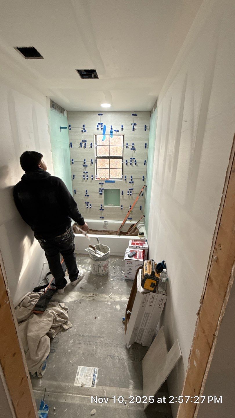 Project by Decor Roofing & Restoration by Decor Roofing & Restoration