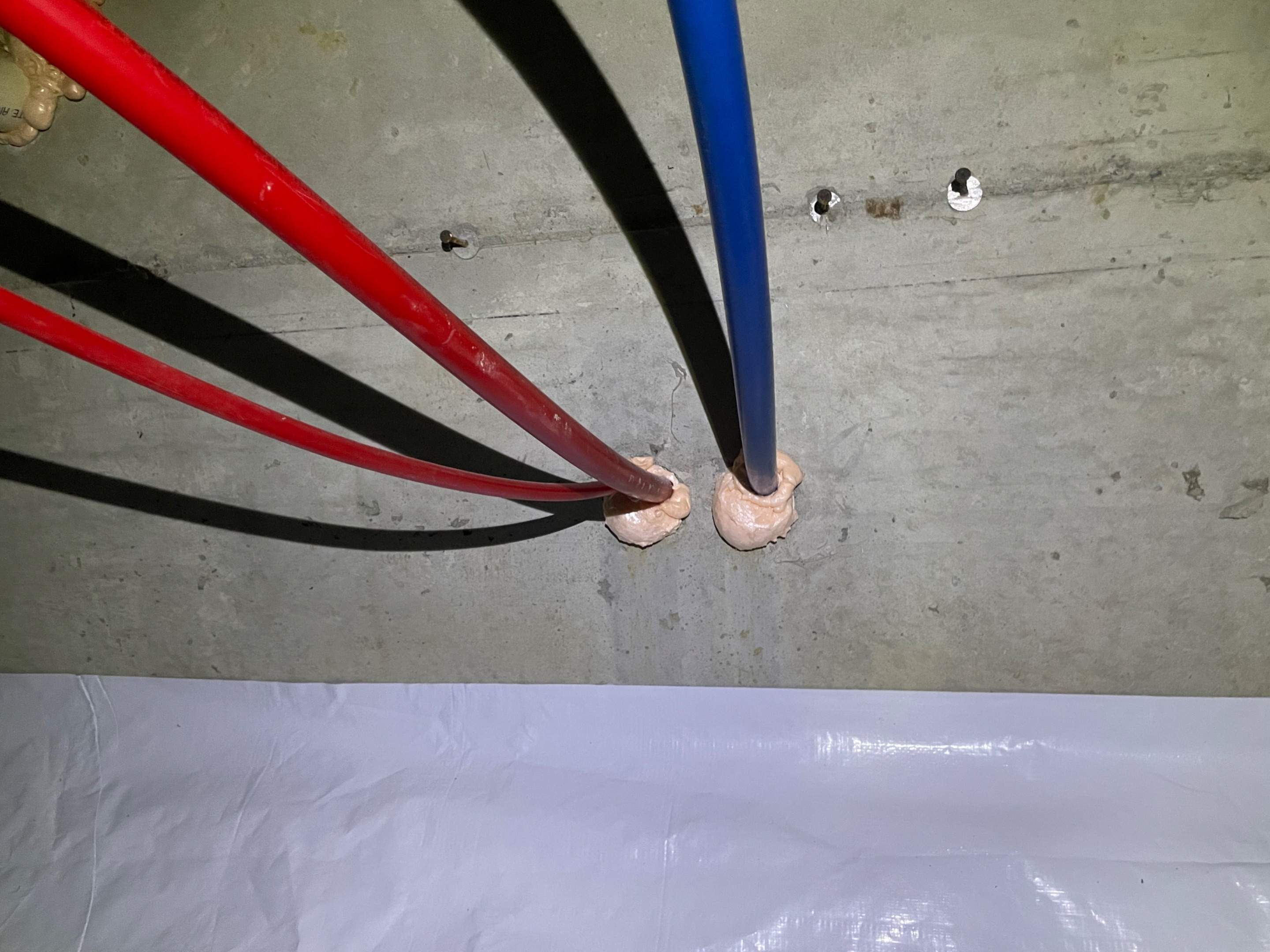 Crawlspace Encapsulation by Hausmeister Home Services INC