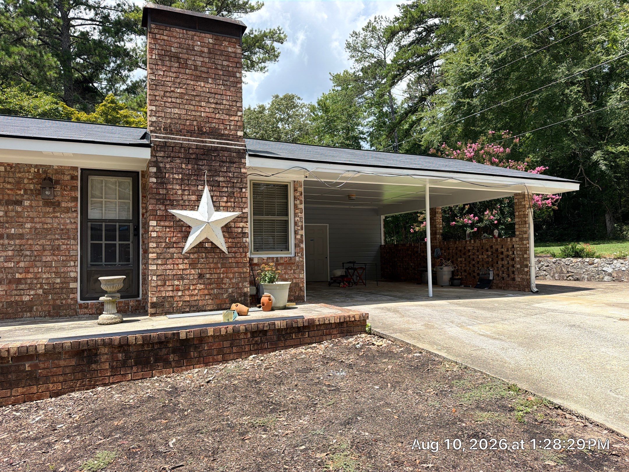 Wood Rot Replacement and Exterior Painting in Covington by PGP Surface Solutions, LLC