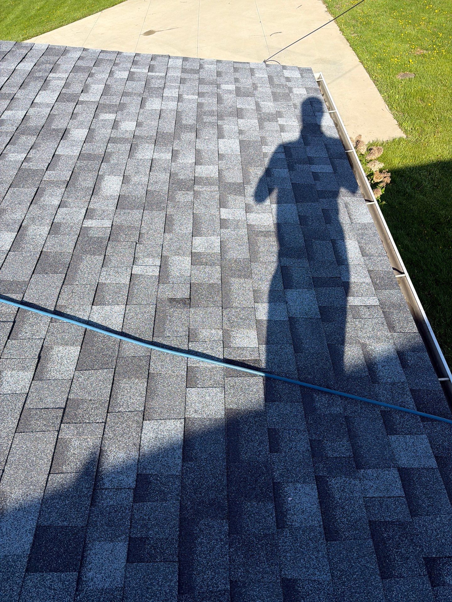 The Real Estate Upgrade: Estate Grey Perfection by Cornerstone Roofing And Siding