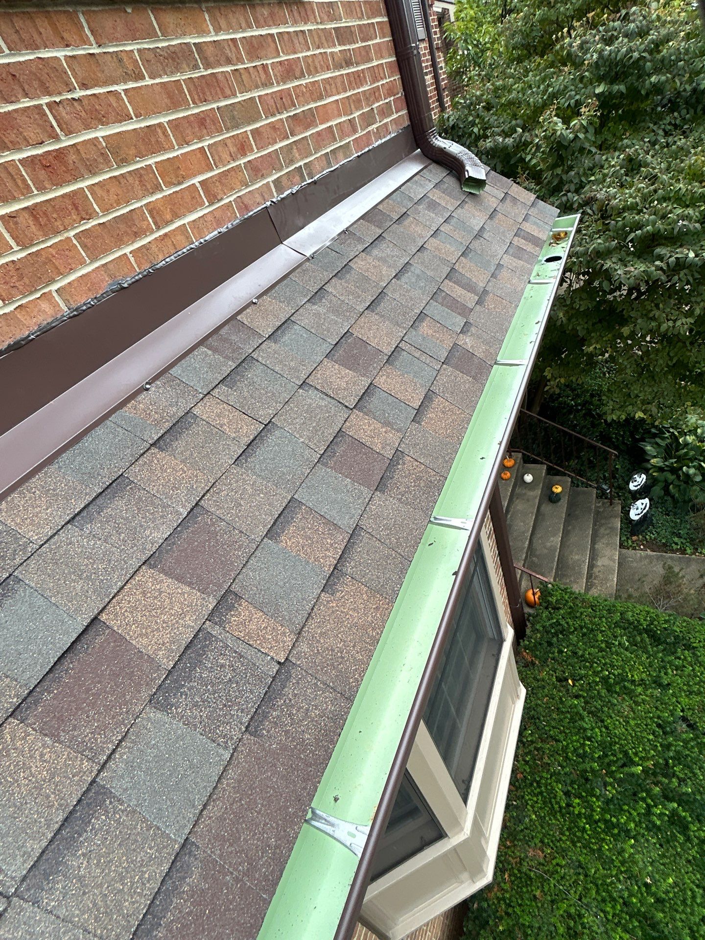 Alexandria : Residential Roof Replacement with CertainTeed Landmark Pro in Max Def Heather Blend  by RM Banning, Inc.