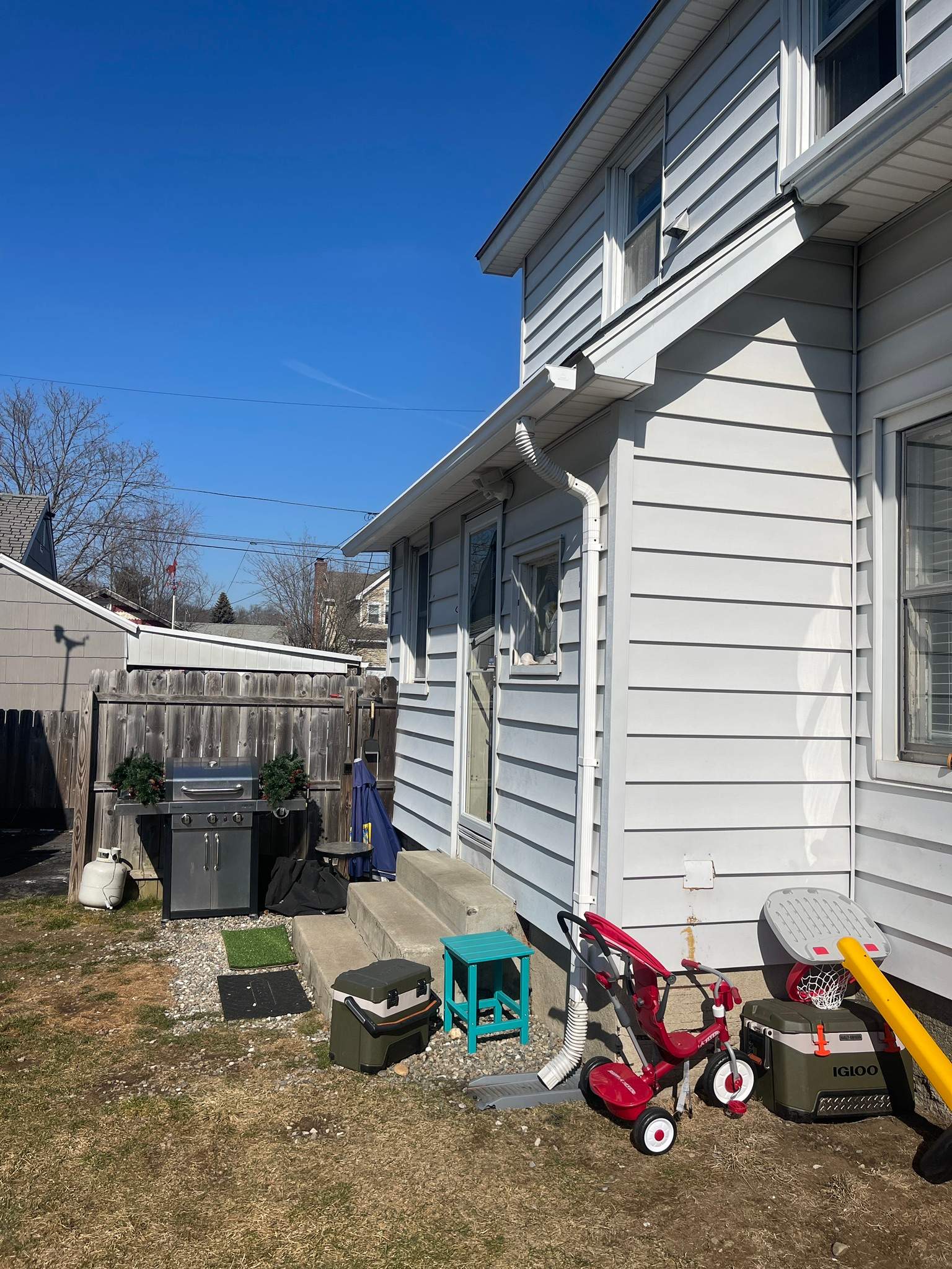 Gutter Installation in Milford, CT by A Plus Exterior
