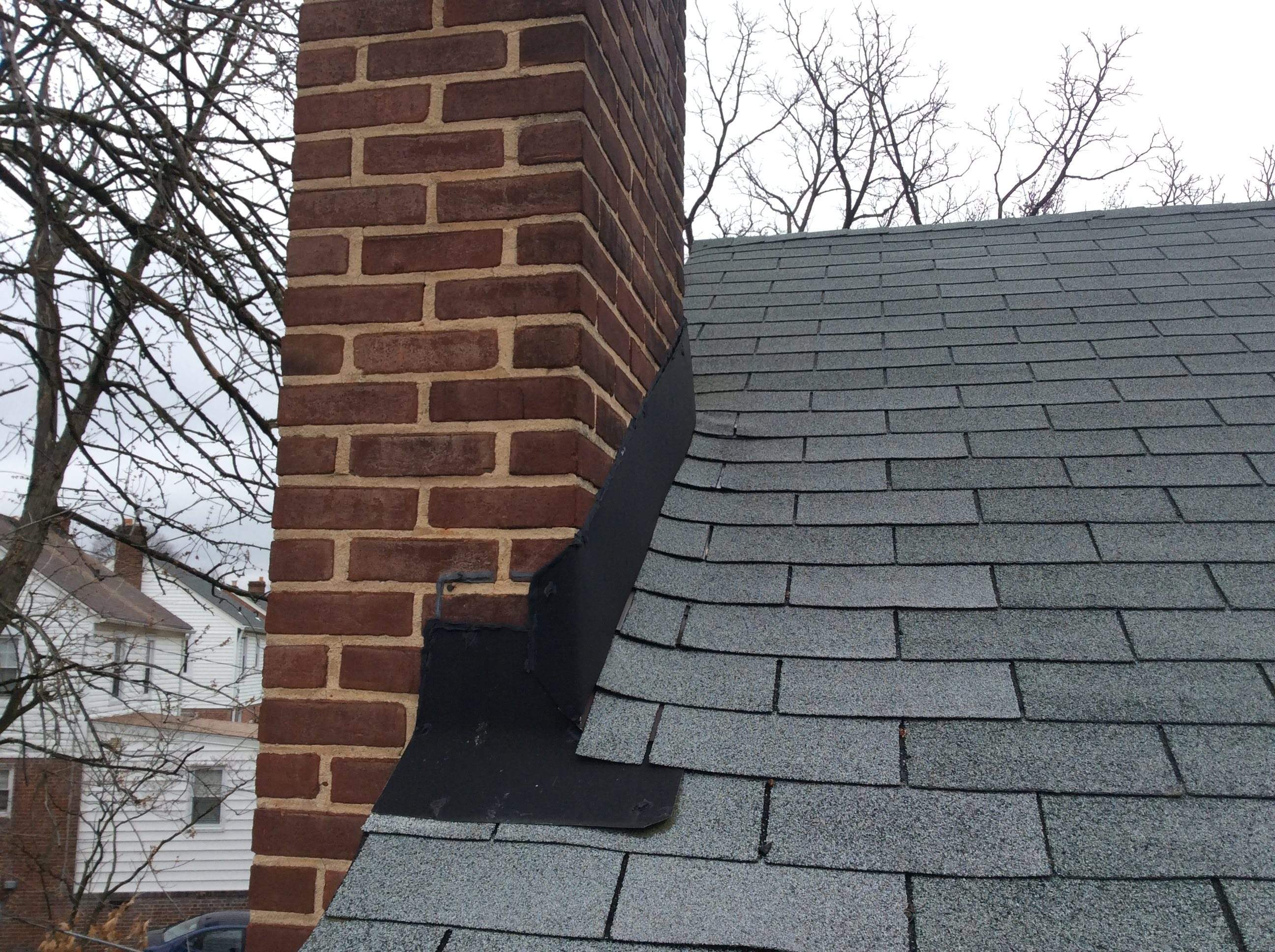 Residential Roofing Installation using Georgetown Gray by Alpha Design Services