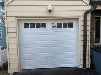 Garage Door Replacement & Exterior Refresh