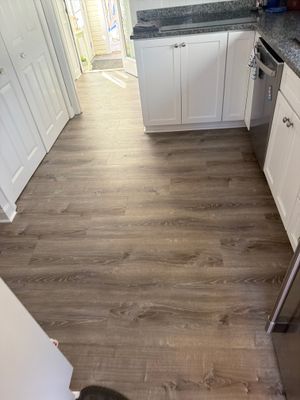Lvt Flooring in Weymouth, MA
