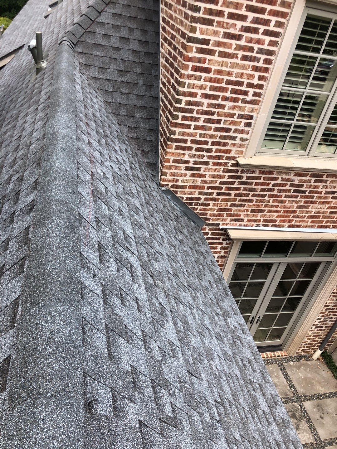 Residential Roof Replacement using GAF products in Frisco Texas by Elite Roofing LLC
