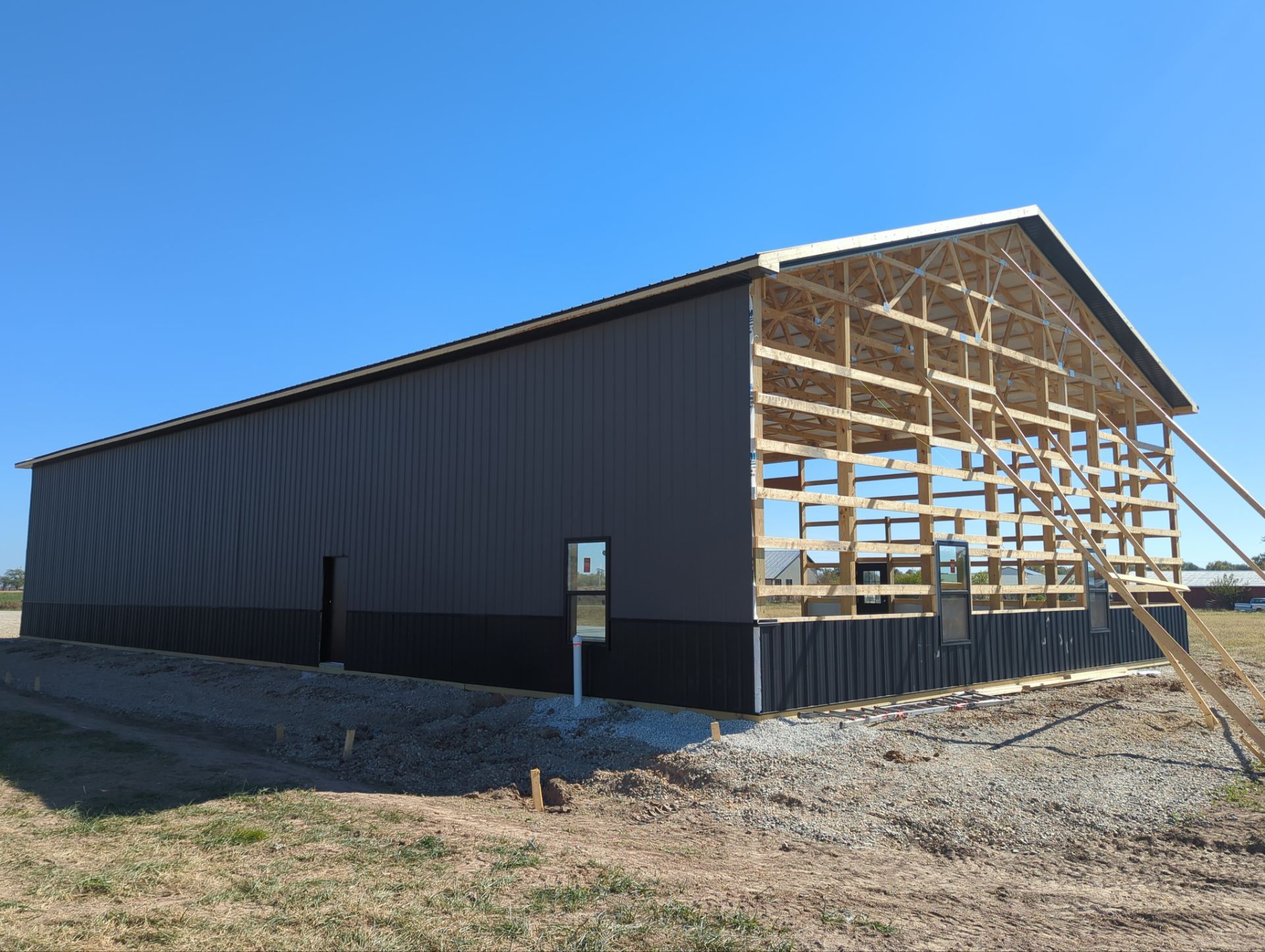Graber Outdoors Project by Graber Custom Structures