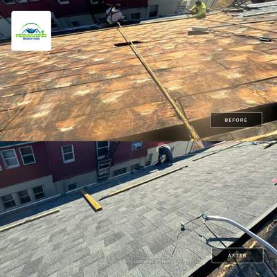 Pewter Gray Shingles