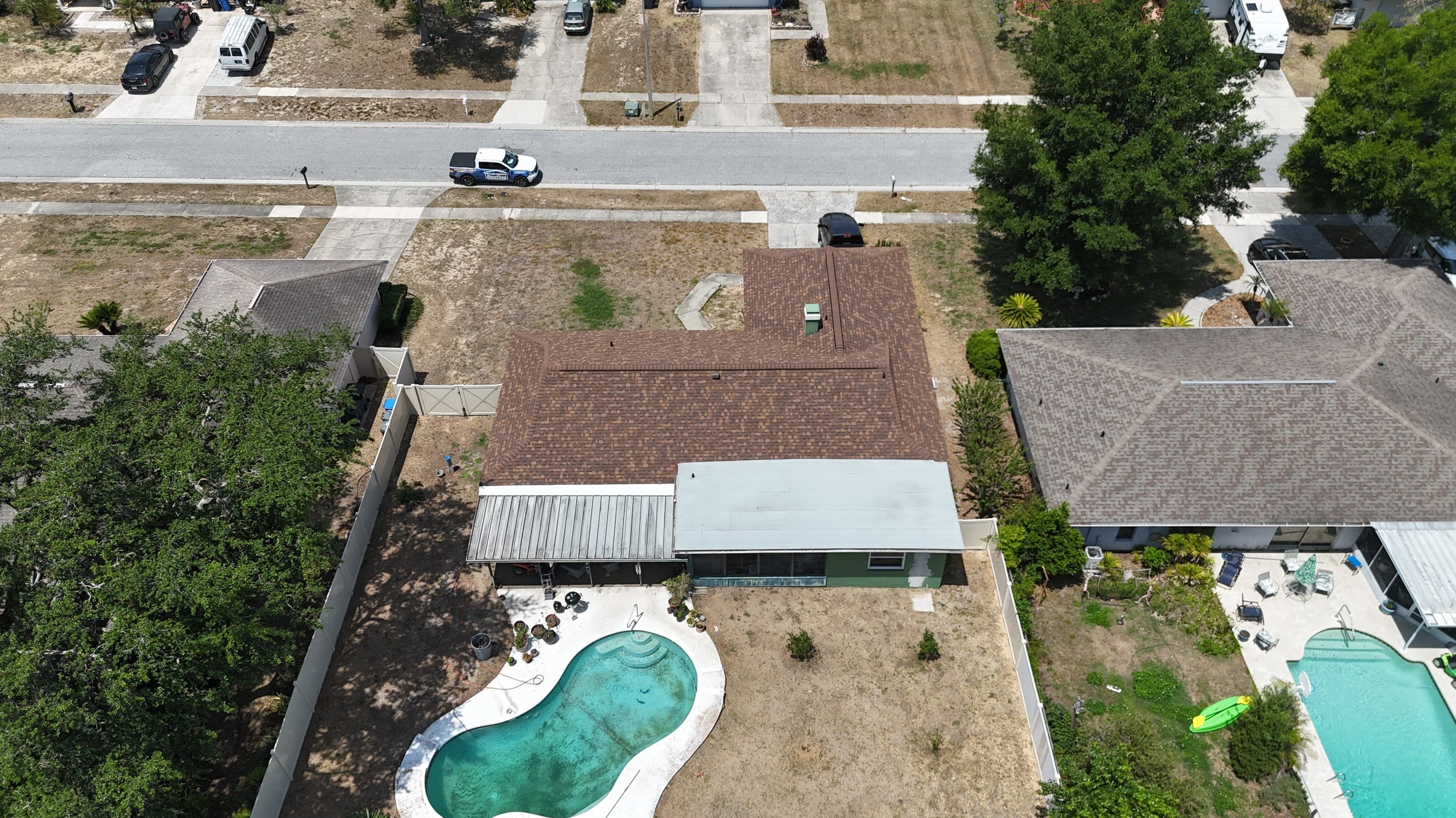 Roof Replacement in Brandon, FL by Shingle Masters Roofing