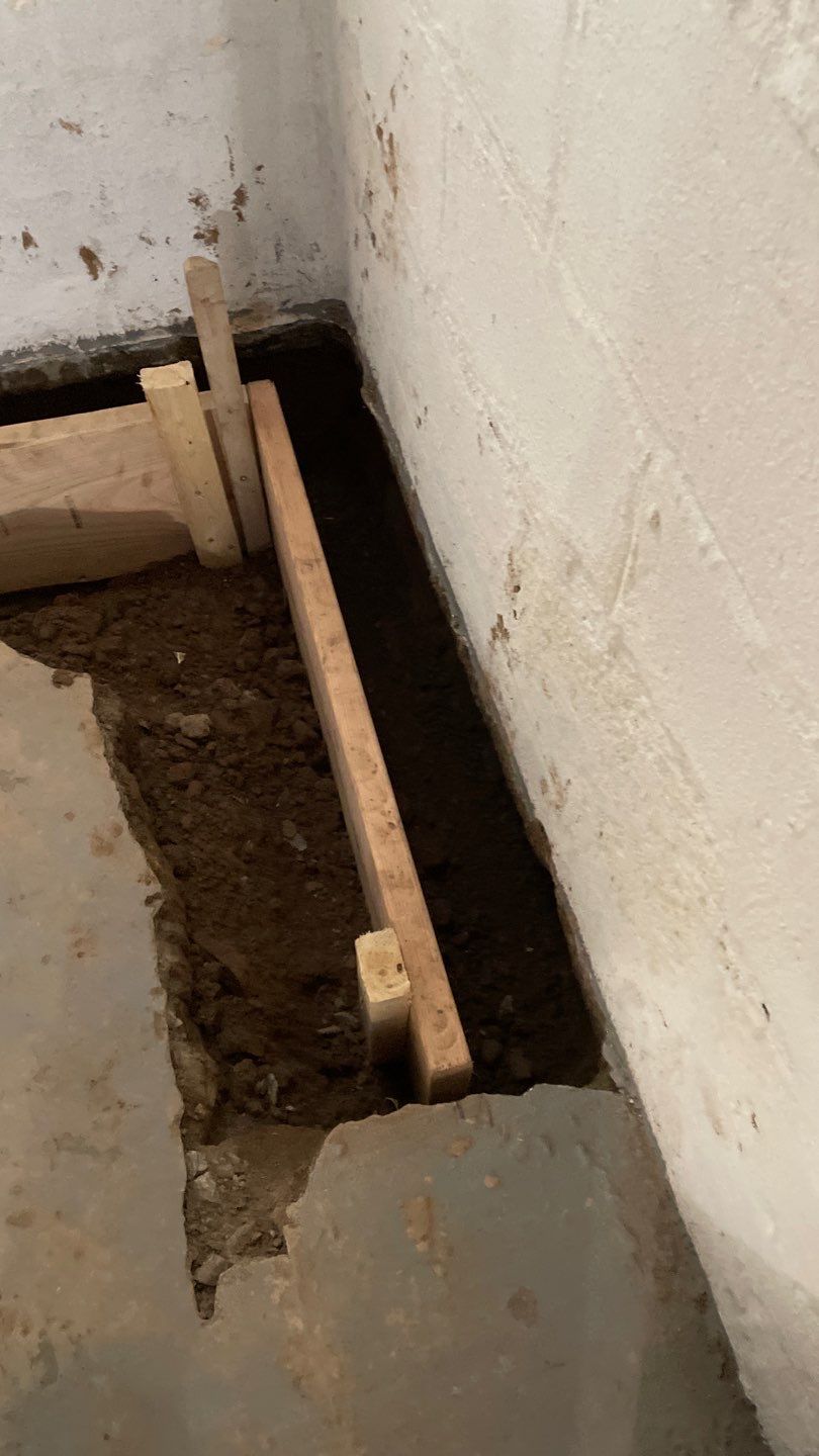 Keeping Casey's Rental Property Dry by Waterproofing Northeast