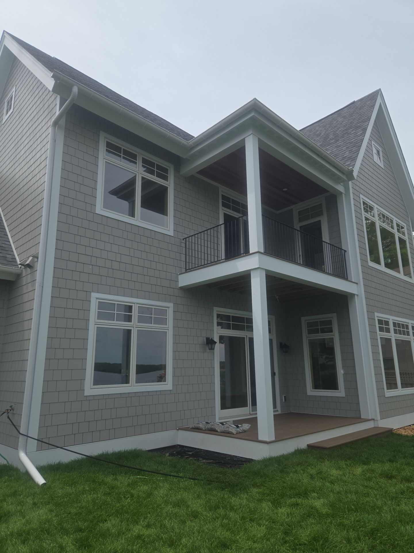 Sleek & Seamless in Excelsior, MN by Next Level Seamless Gutters / Exteriors Inc.